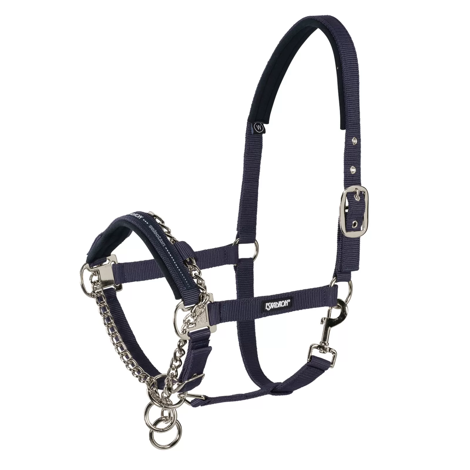 eskadron Control Headcollar Pin Buckle> Headcollars & Halters