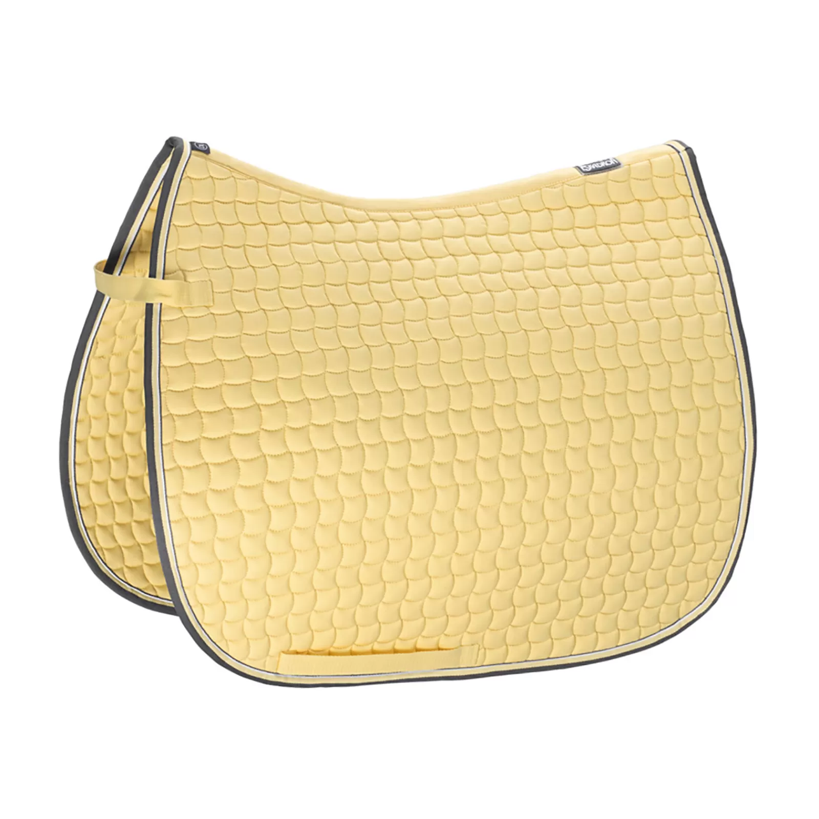 eskadron Cotton Contrast All Purpose Saddle Pad> All Purpose & Jumping Saddle Pads