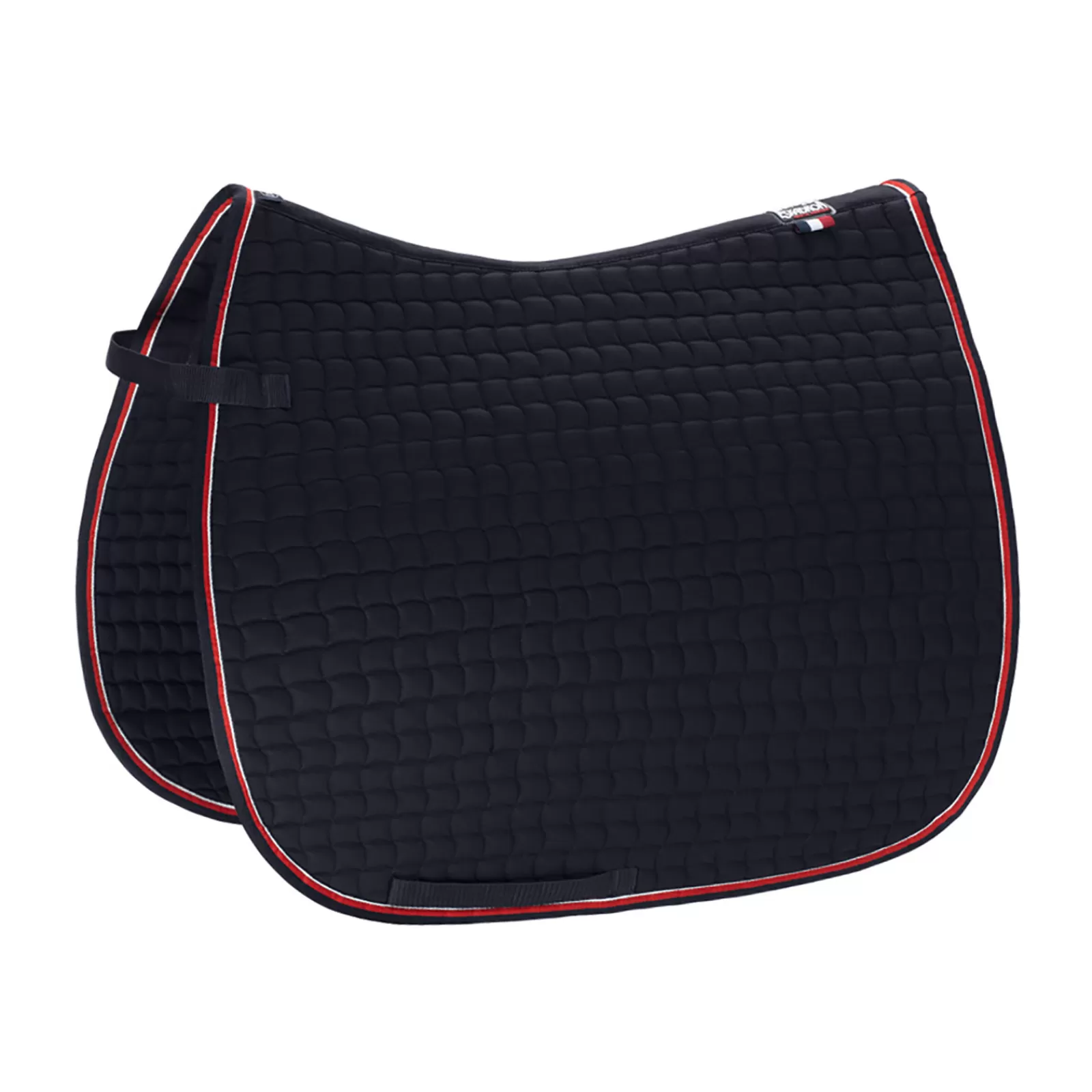 eskadron Cotton Contrast Dressage Saddle Pad> Dressage Saddle Pads