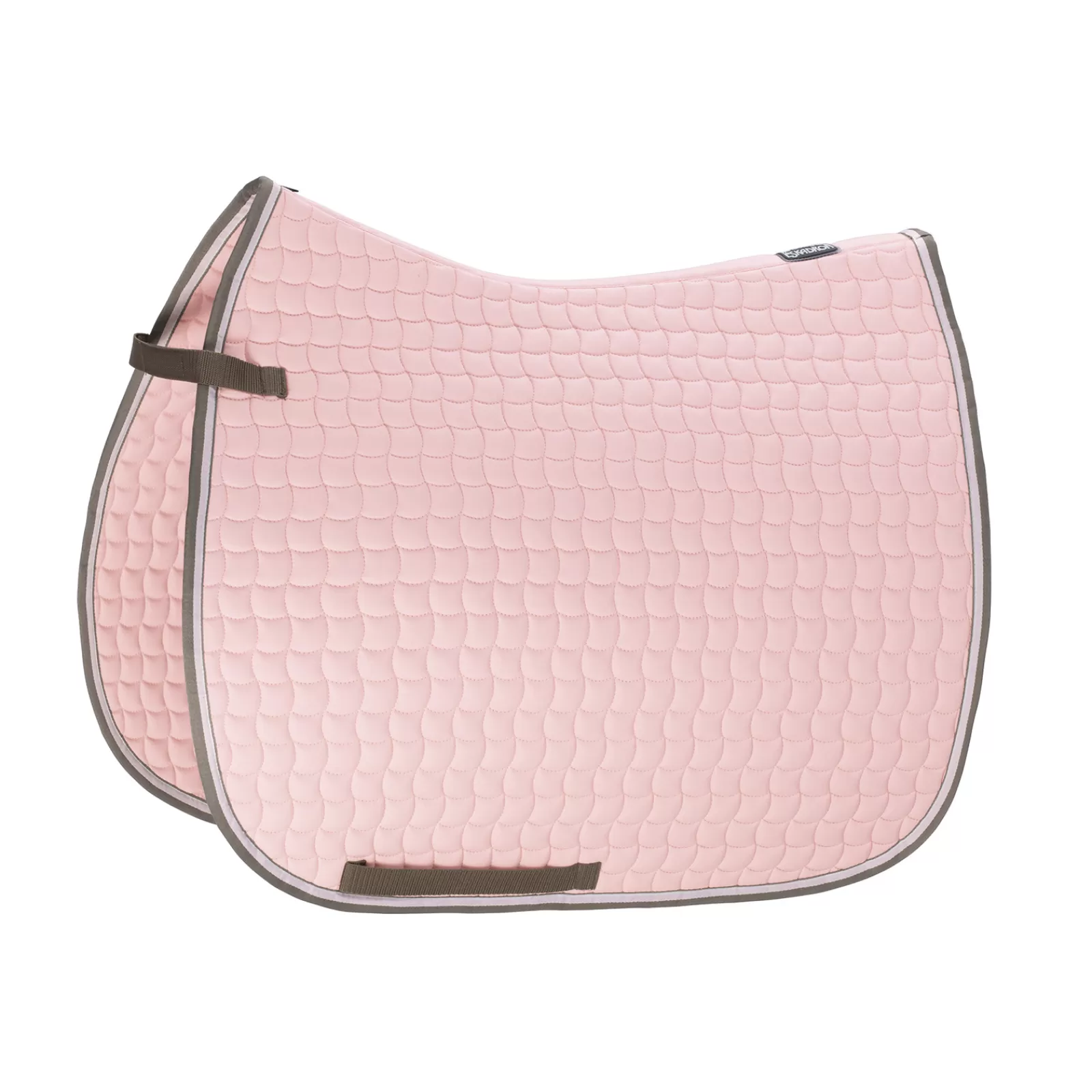 eskadron Cotton Contrast Dressage Saddle Pad> Dressage Saddle Pads