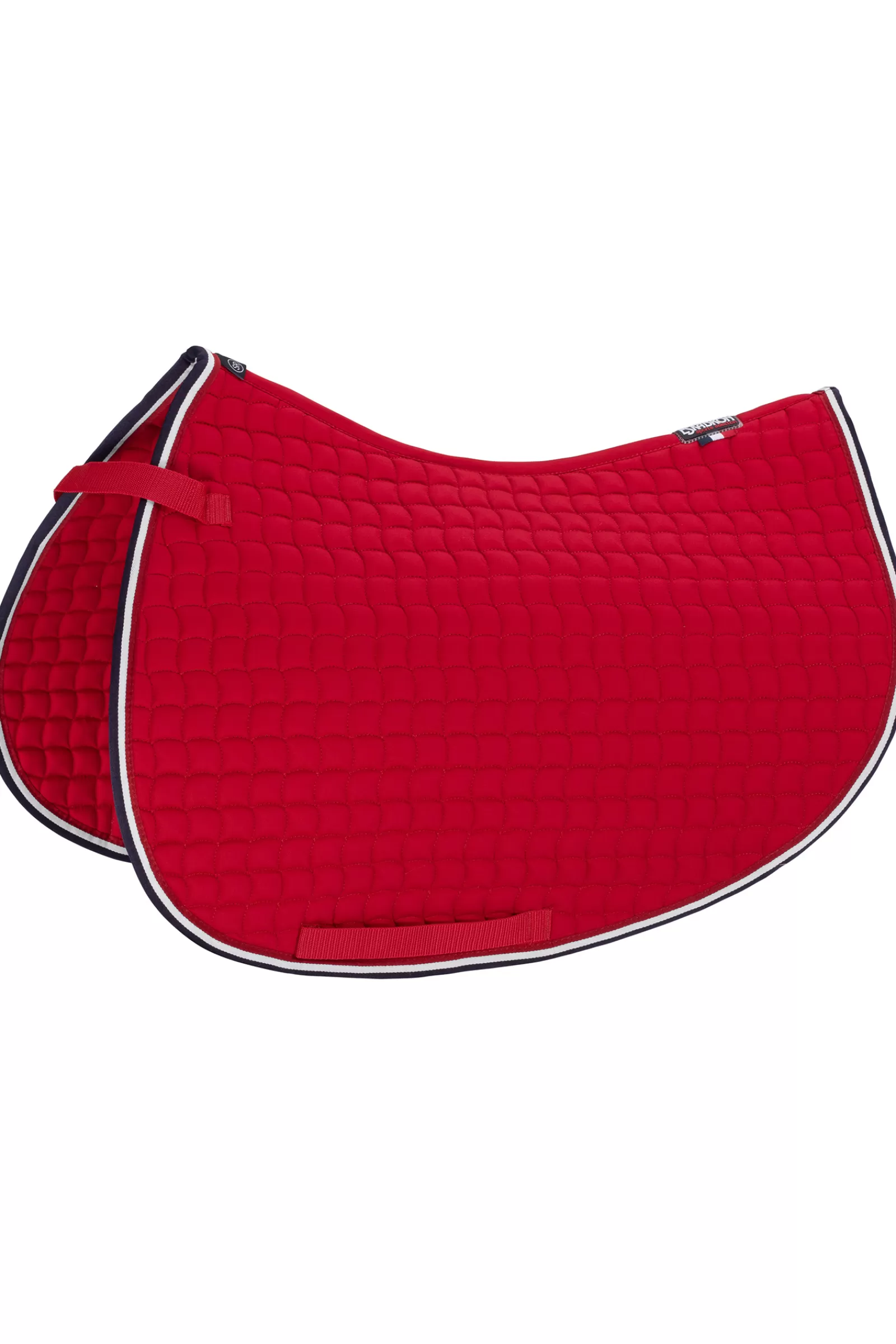 eskadron Cotton Contrast Jumping Saddle Pad> All Purpose & Jumping Saddle Pads