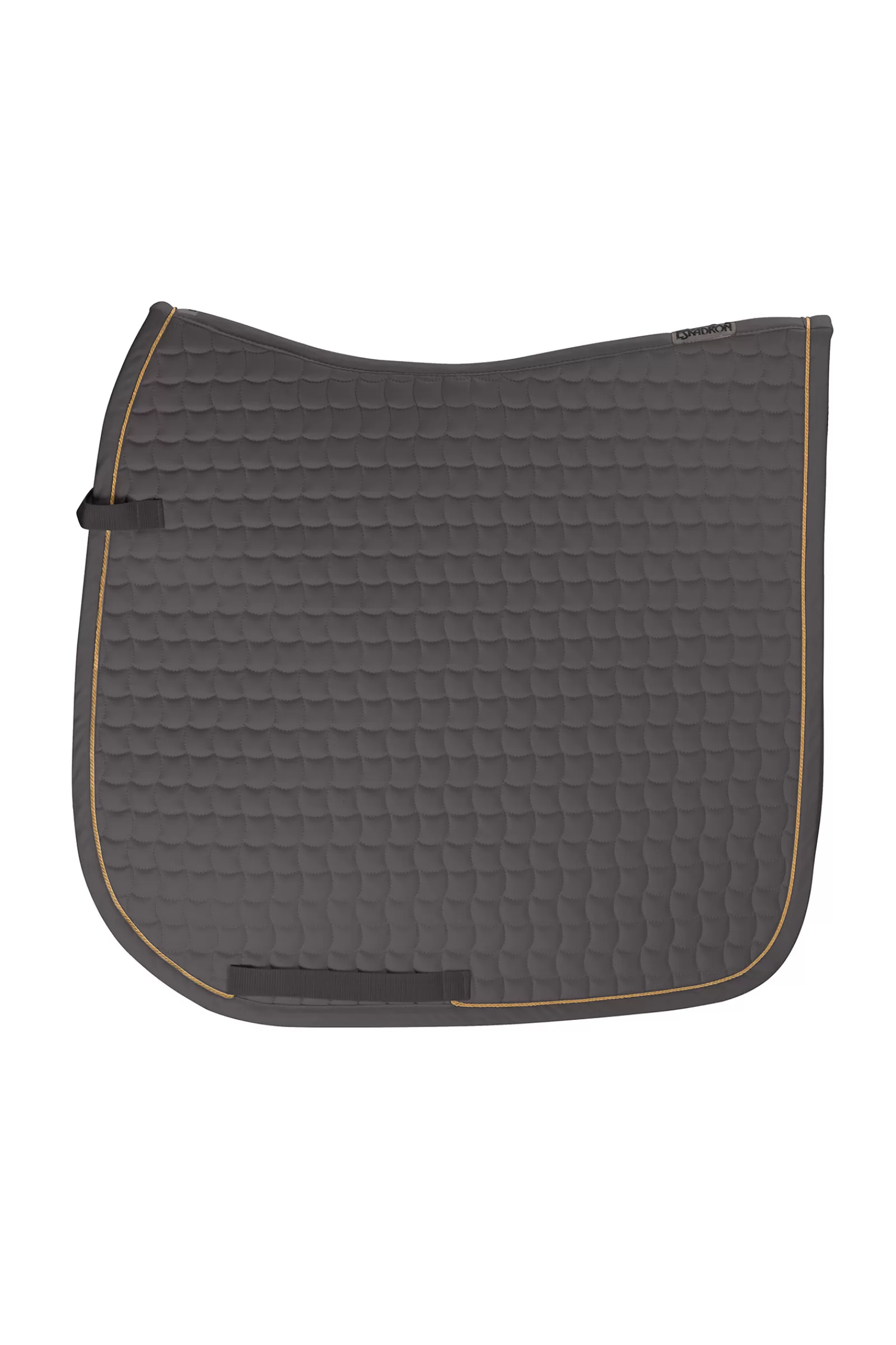 eskadron Cotton Gold All Purpose Saddle Pad> All Purpose & Jumping Saddle Pads