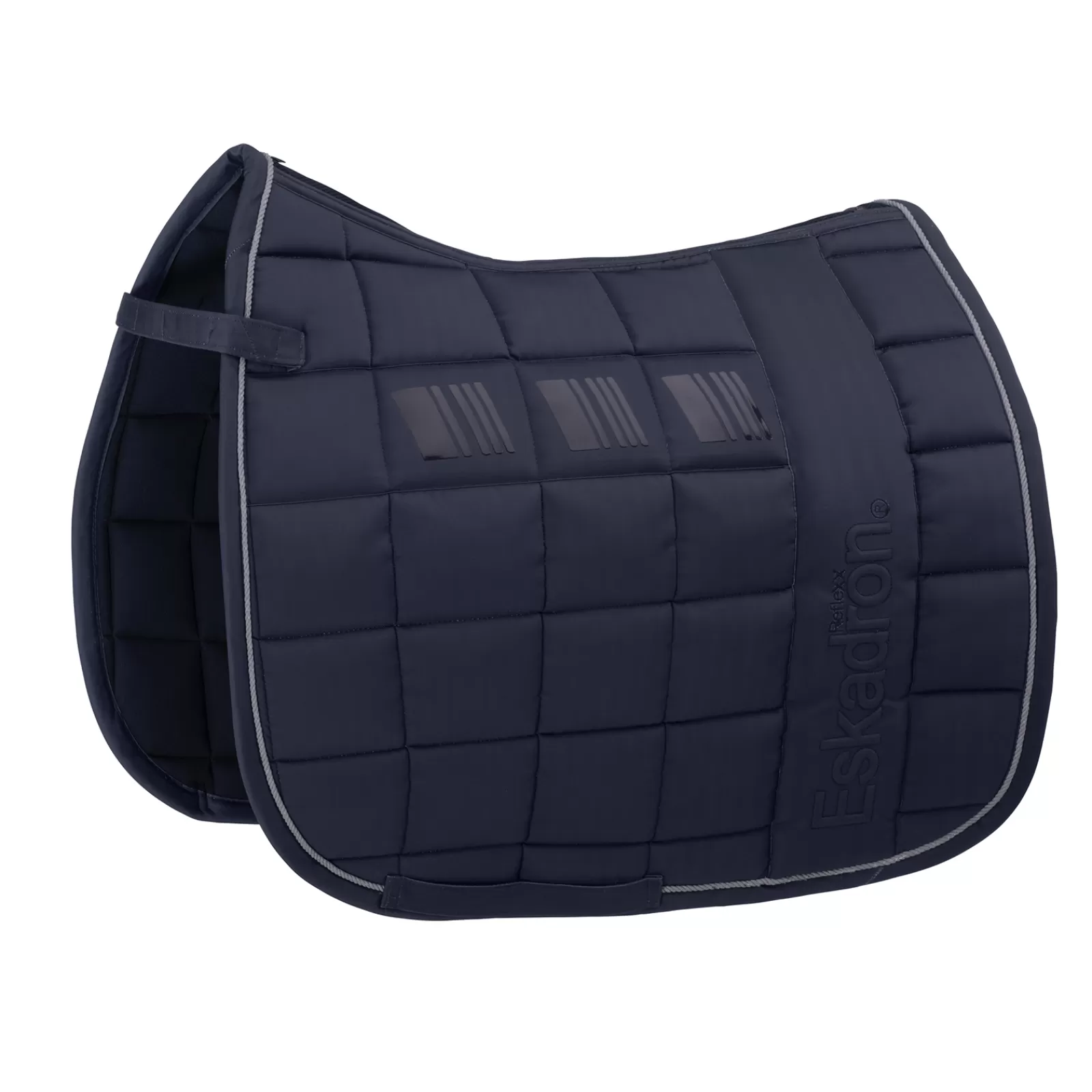 eskadron Dressage Saddle Cloth Big Square Softshell (Reflexx Ss20)> Dressage Saddle Pads