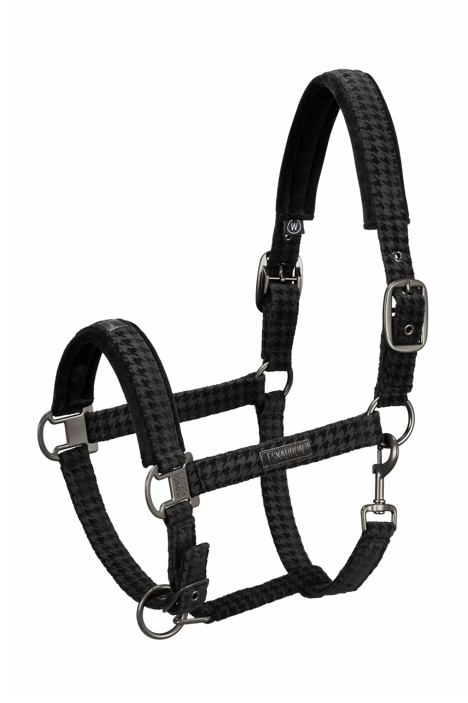 eskadron Essence 22/23 Doublepin Vevet Stamp Headcollar> Headcollars & Halters