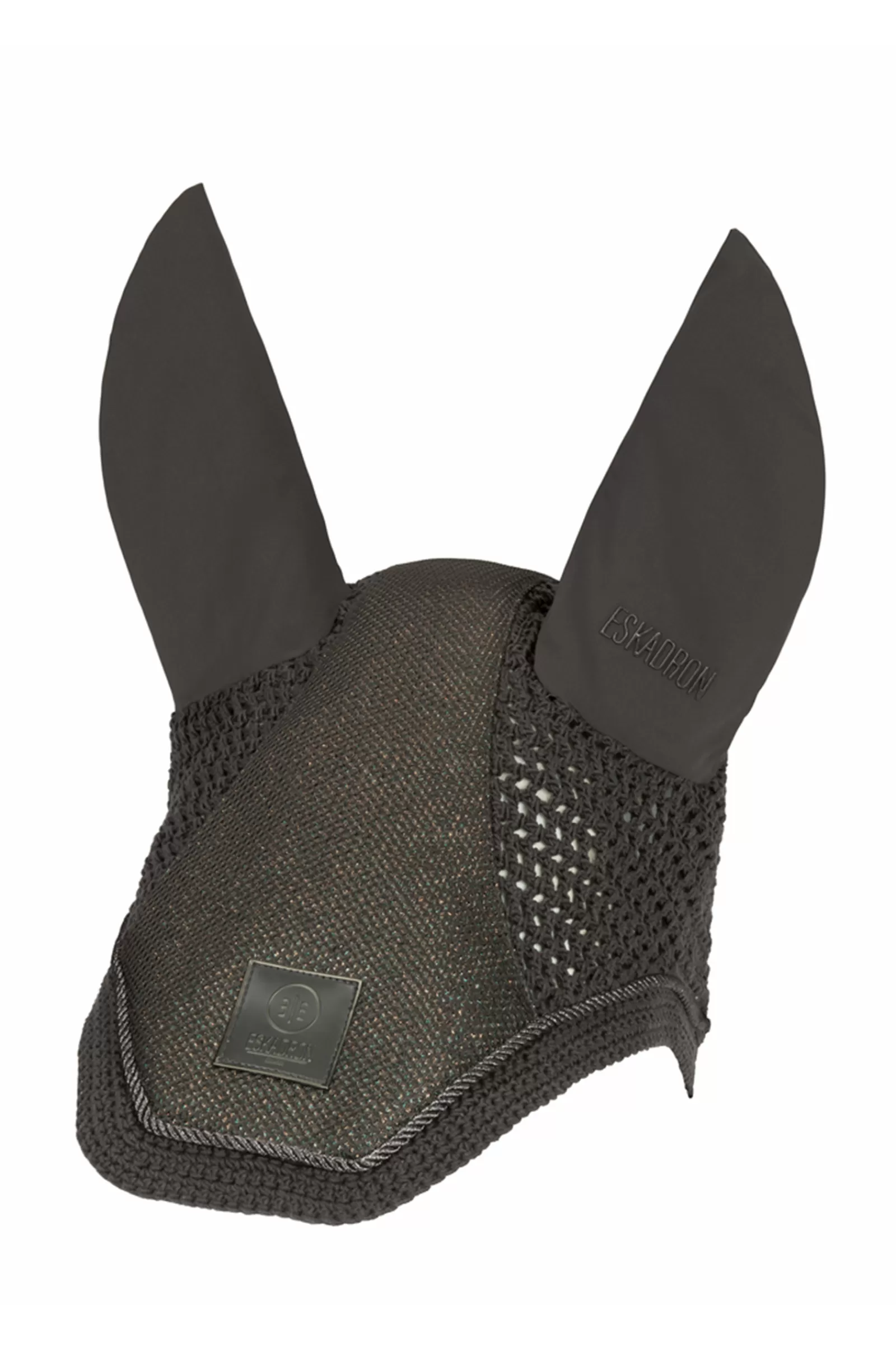 eskadron Essence 22/23 Glitter Mesh Sport Fly Hood> Fly Masks & Fringes