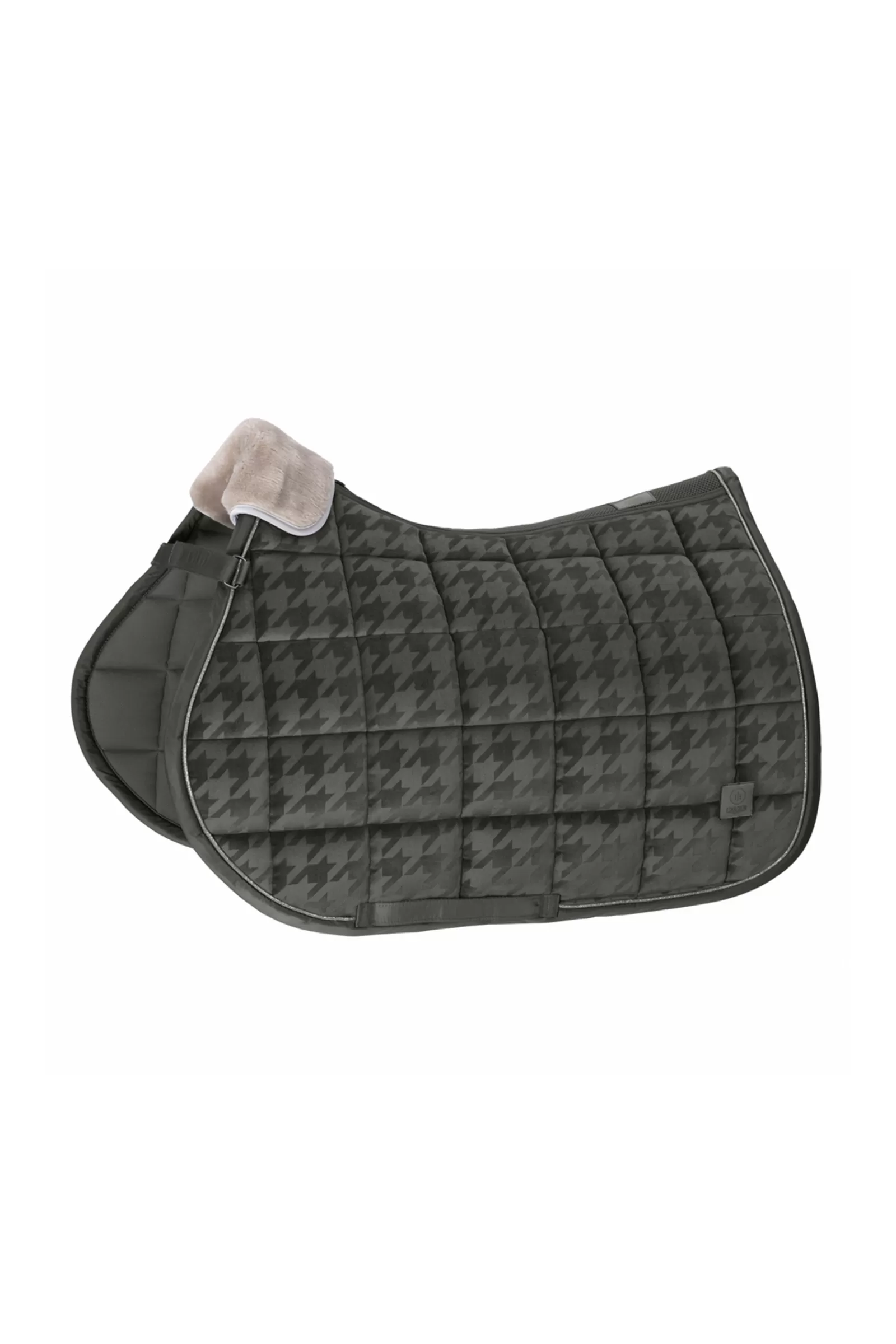 eskadron Essence 22/23 Velvet Stamp All Purpose Saddle Pad> All Purpose & Jumping Saddle Pads