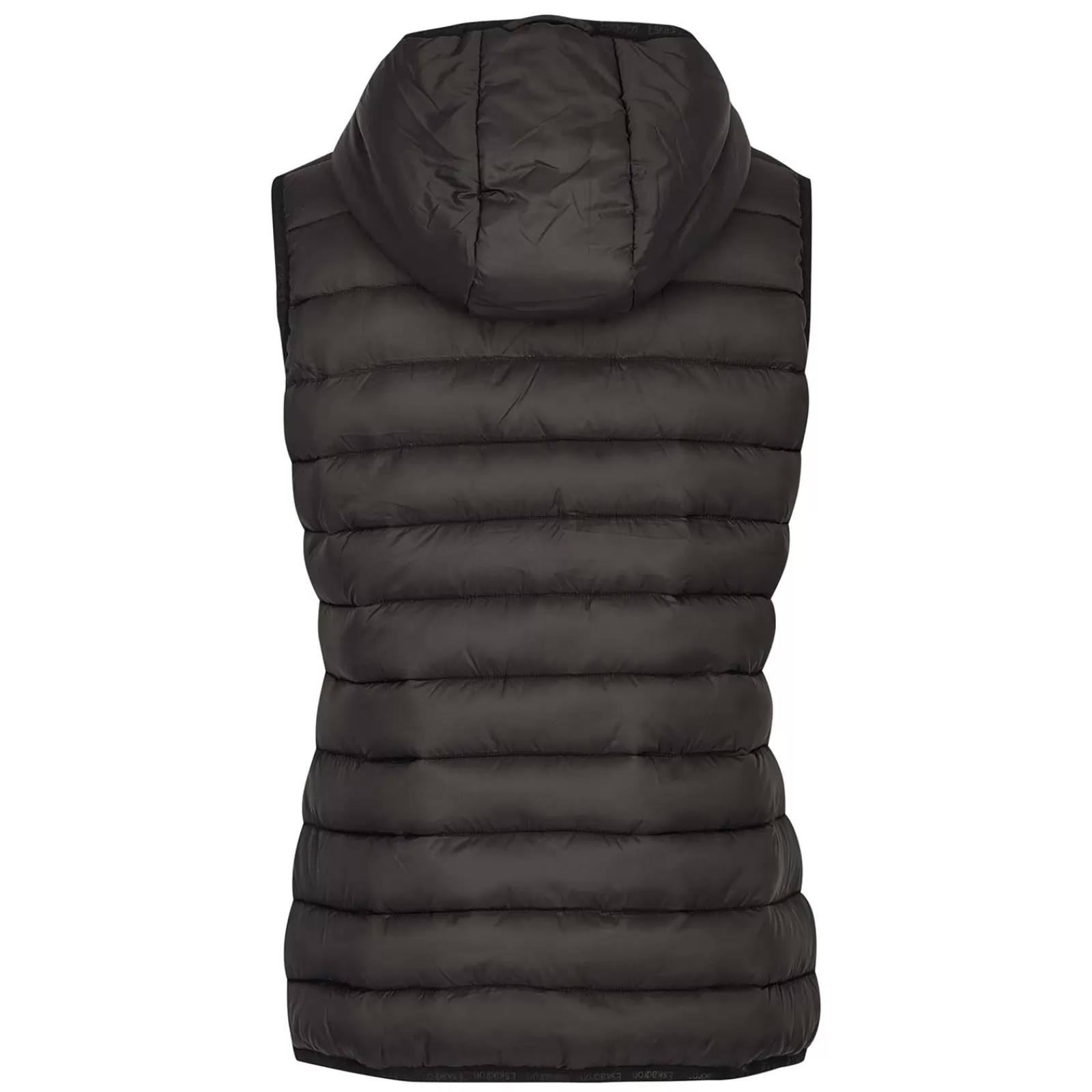 Coats & Jackets*eskadron Fanatics Aw21 Luna Ii Waistcoat Black