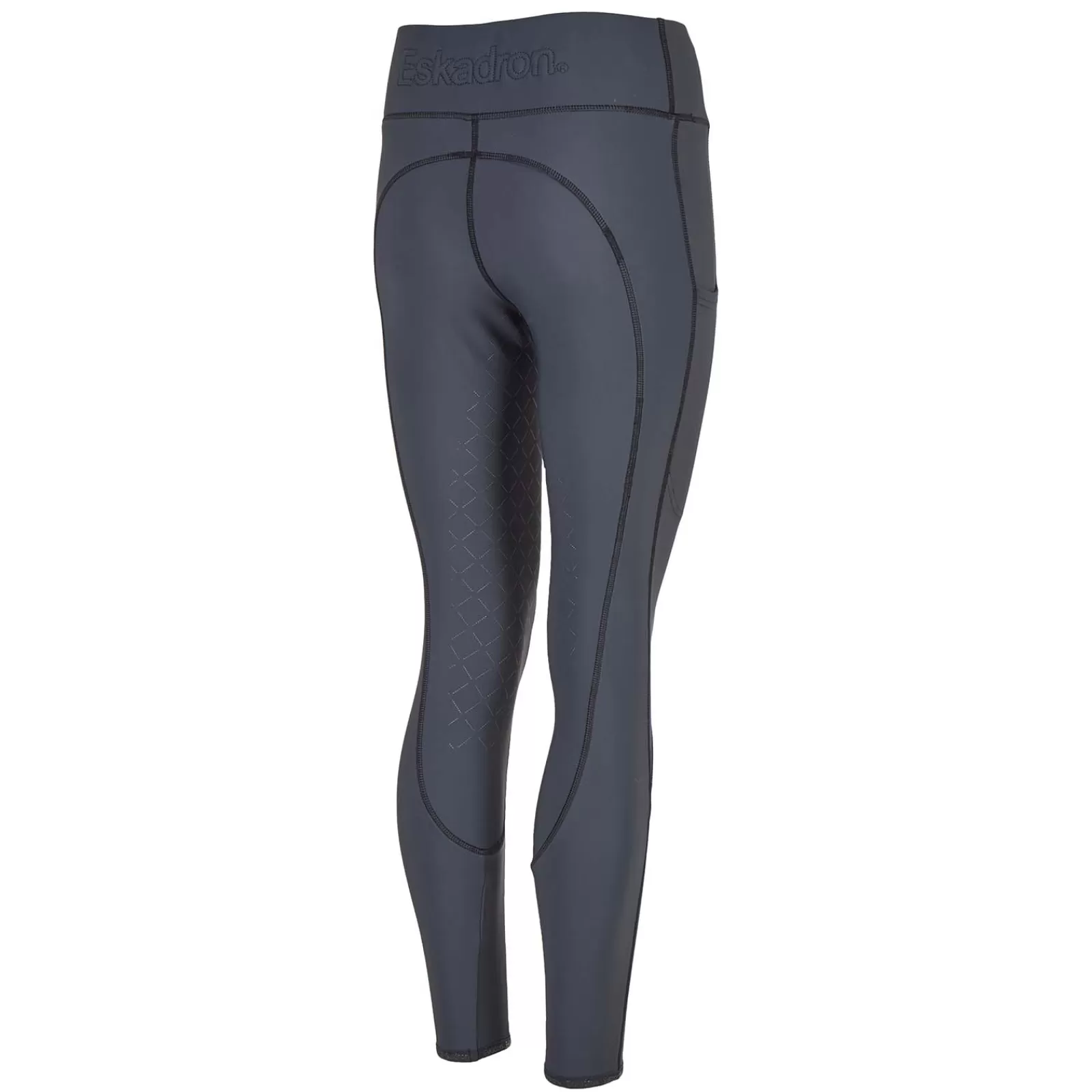 Riding Tights*eskadron Fanatics Aw21 Pro Riding Tights For Women Db/Ab