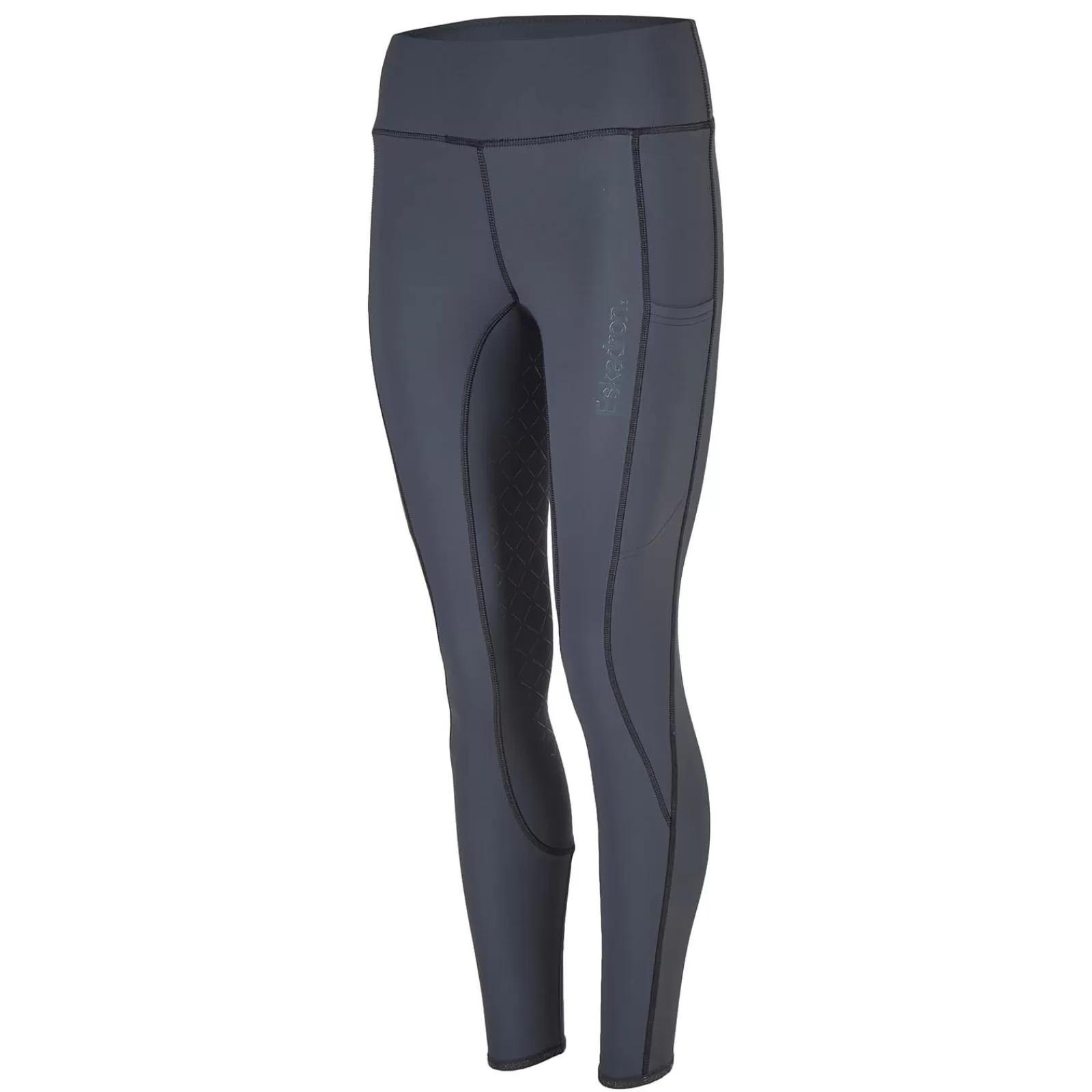 Riding Tights*eskadron Fanatics Aw21 Pro Riding Tights For Women Db/Ab