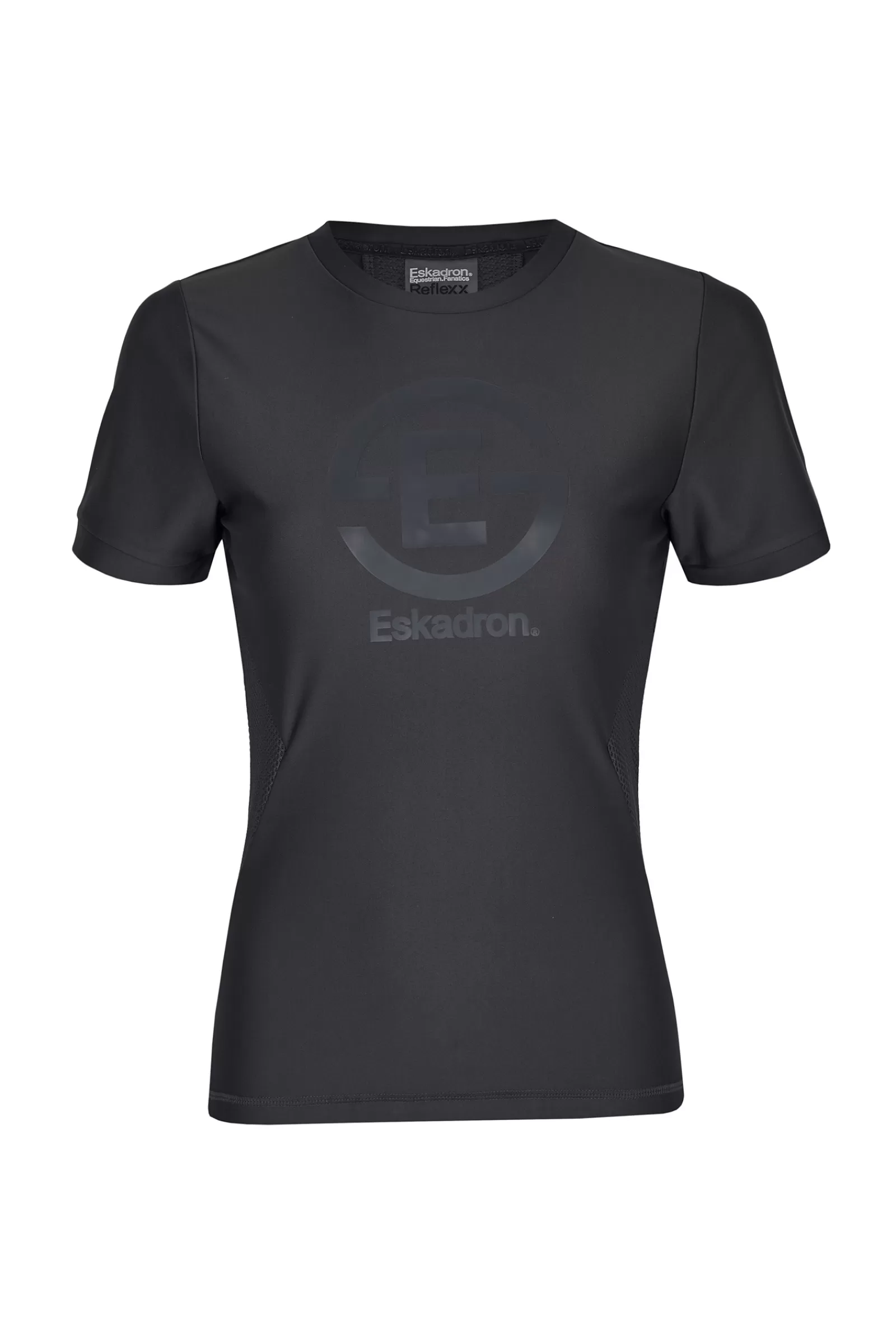 Tops & T-Shirts*eskadron Fanatics Ss23 Damen T-Shirt Dark Grey