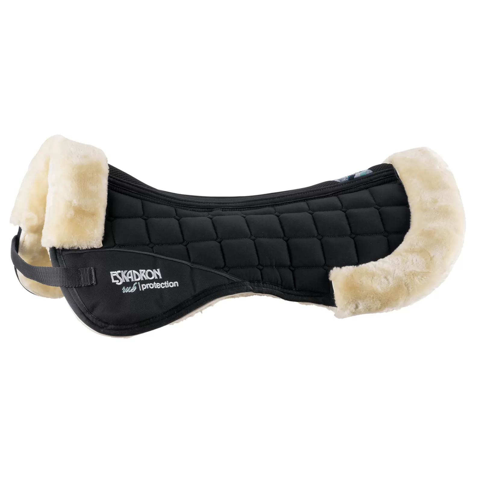 eskadron Fauxfur Saddle Pad> Half Pads