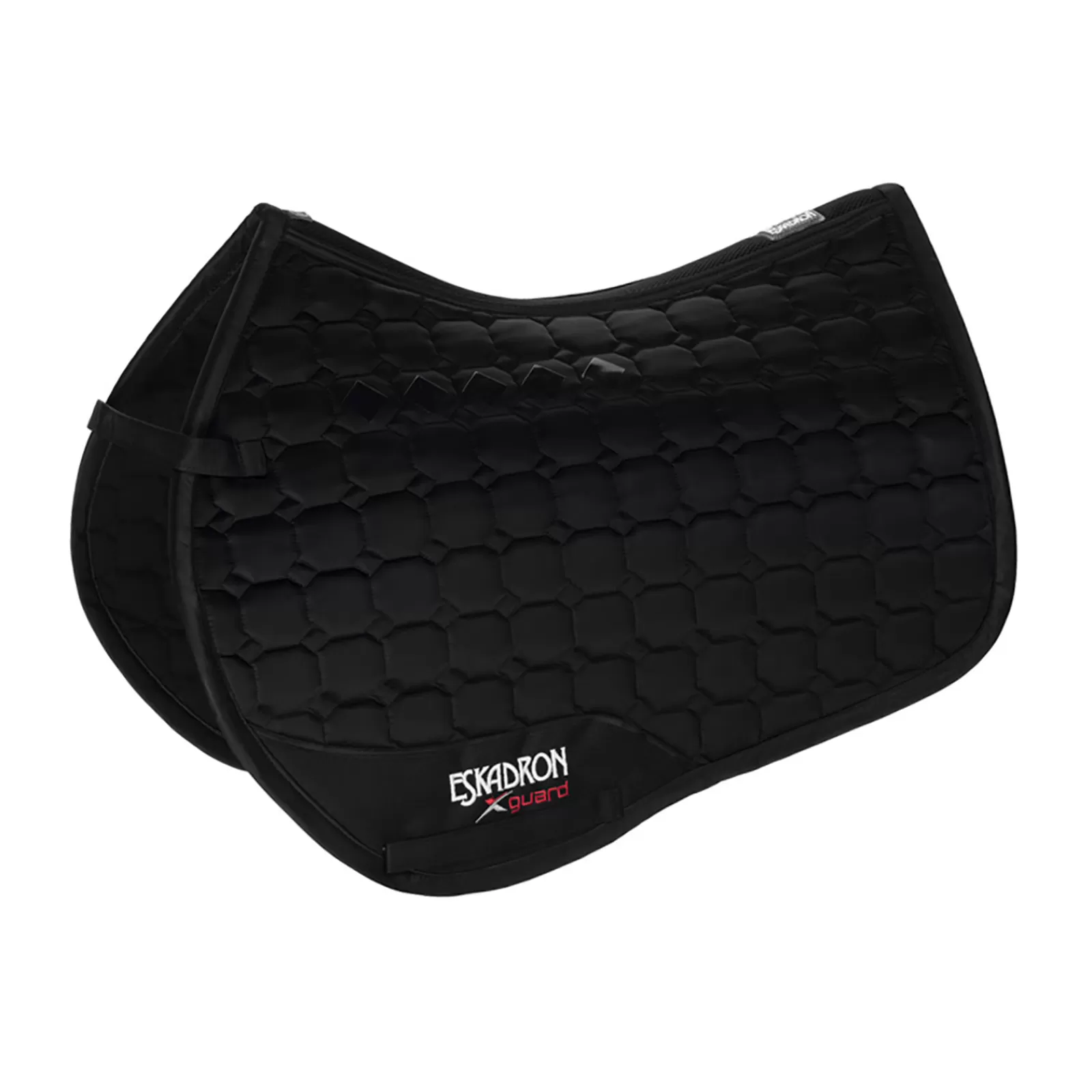 eskadron Glossy Compact All Purpose Saddlepad> All Purpose & Jumping Saddle Pads