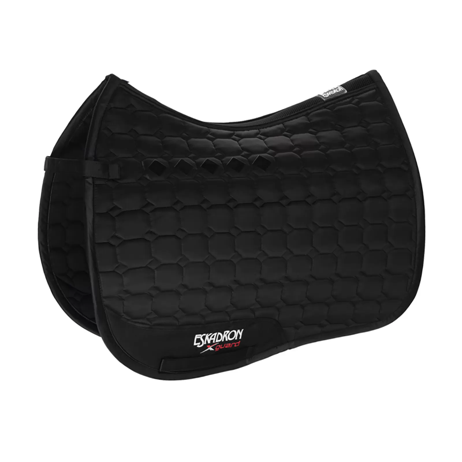 eskadron Glossy Compact Dressage Saddlepad> Dressage Saddle Pads