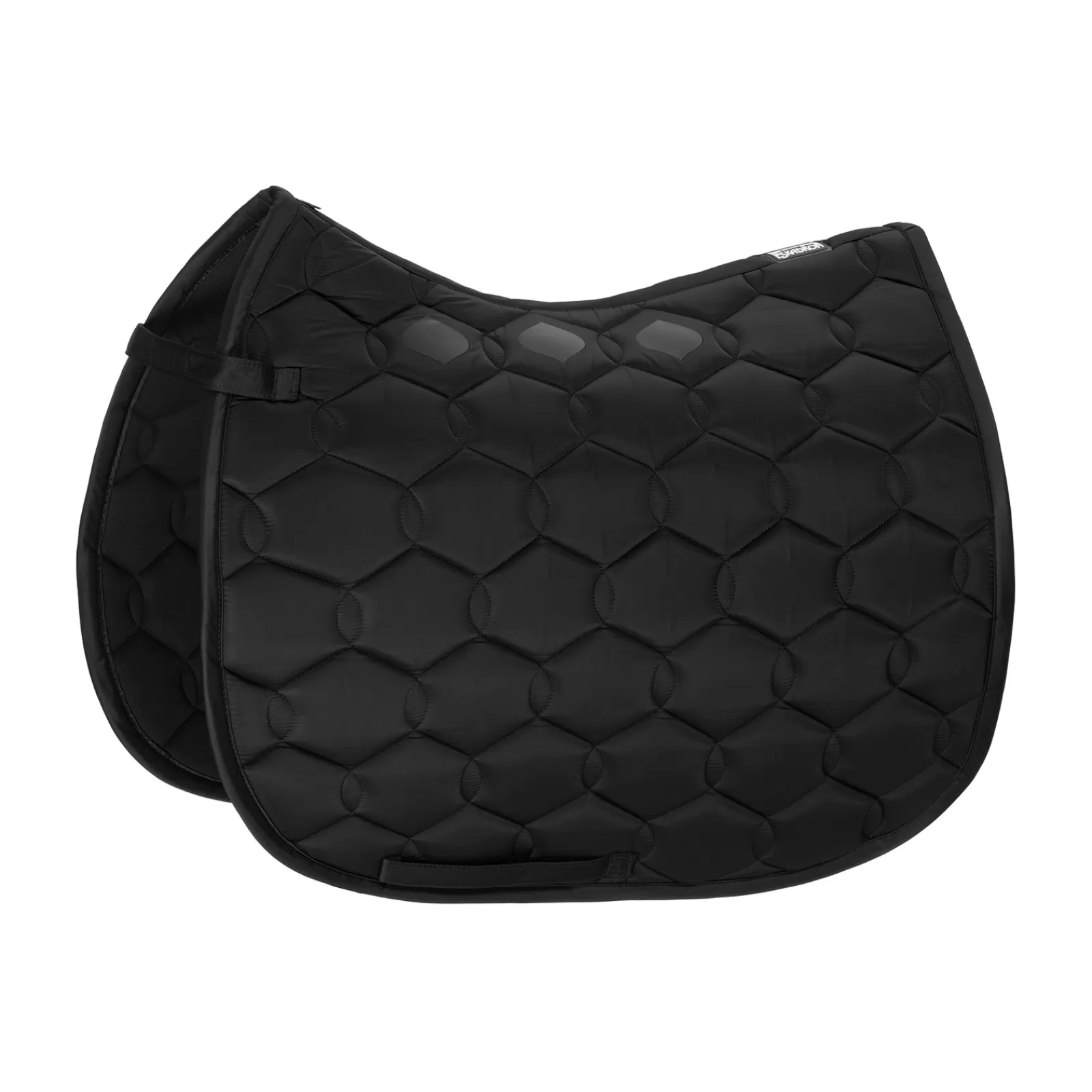 eskadron Glossy Wave Dressage Saddle Pad> Dressage Saddle Pads