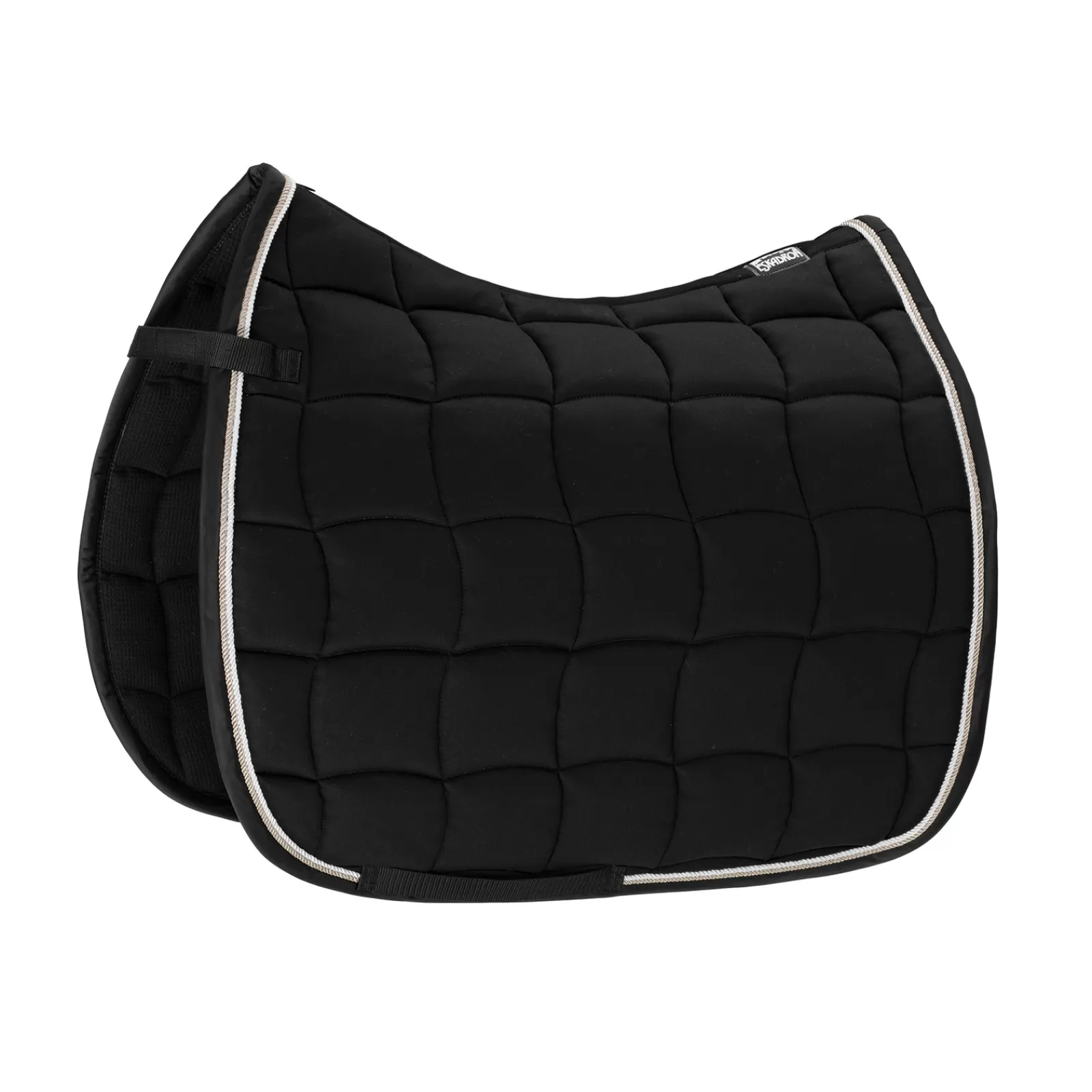 eskadron Performance Contrast Dressage Saddle Pad> Dressage Saddle Pads