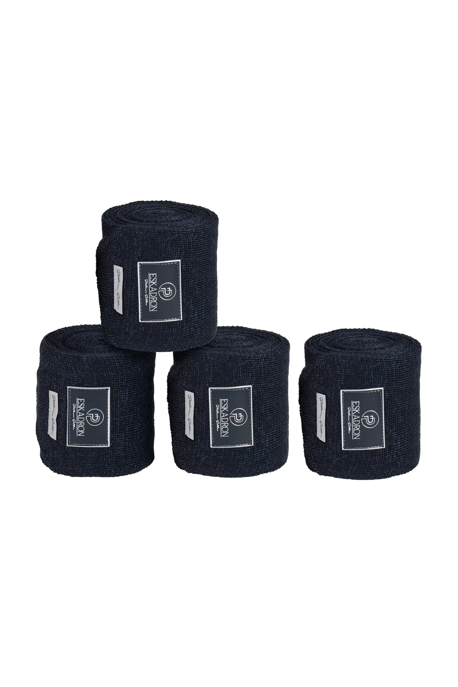 eskadron Platinum 22 Acrylic Lurex Wool Bandages> Horse Bandages