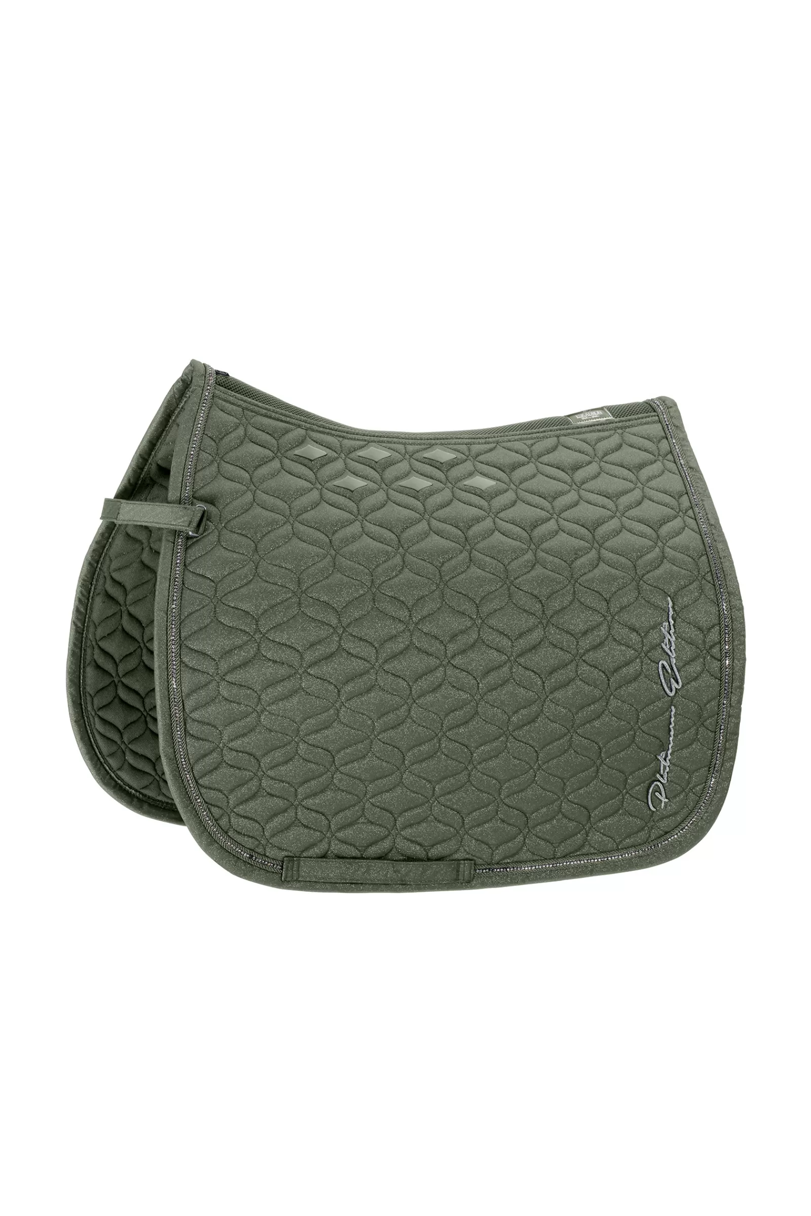 eskadron Platinum 22 Sparkle Dressage Saddle Pad> Dressage Saddle Pads