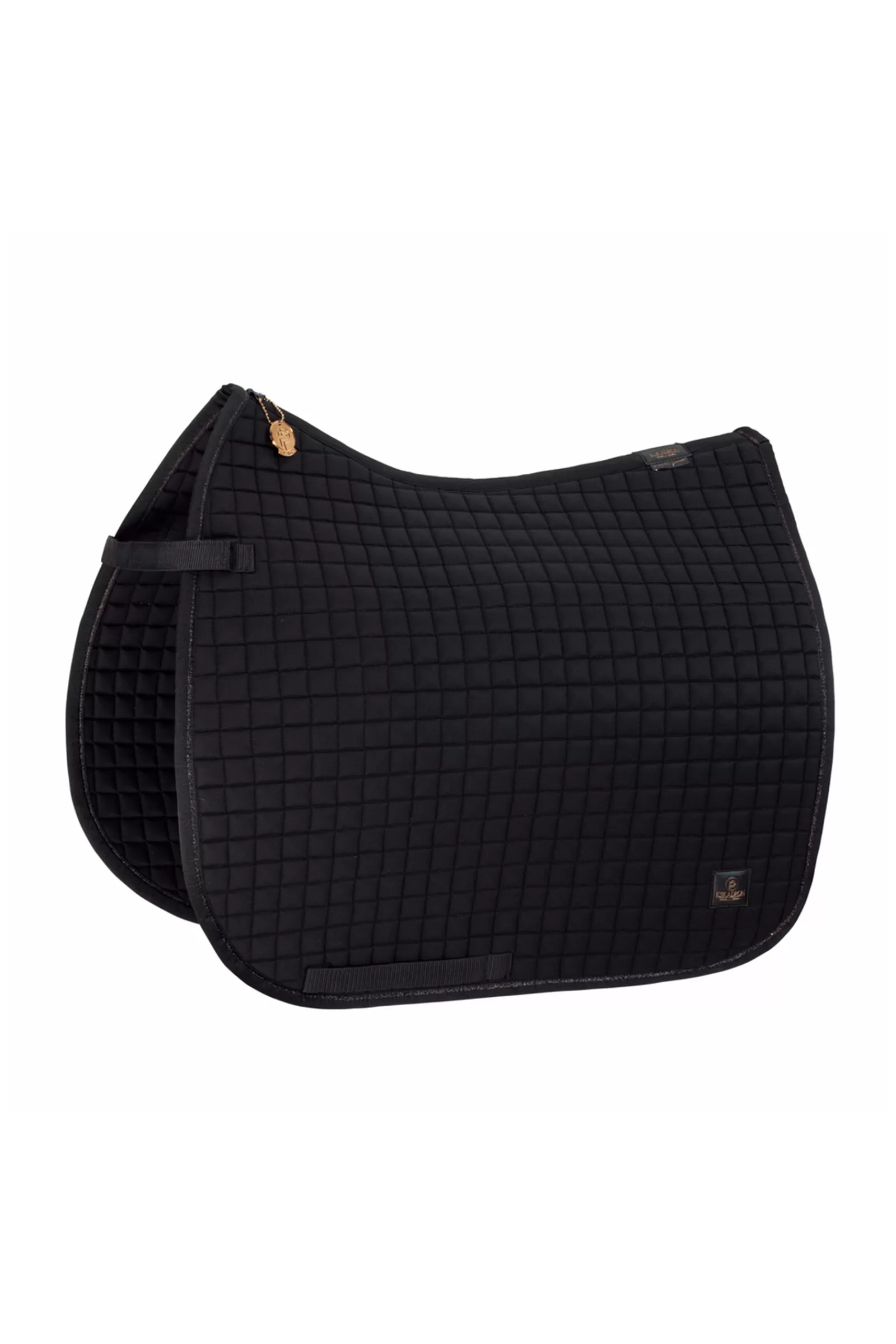 eskadron Platinum 23 Cotton Dressage Saddle Pad> Dressage Saddle Pads