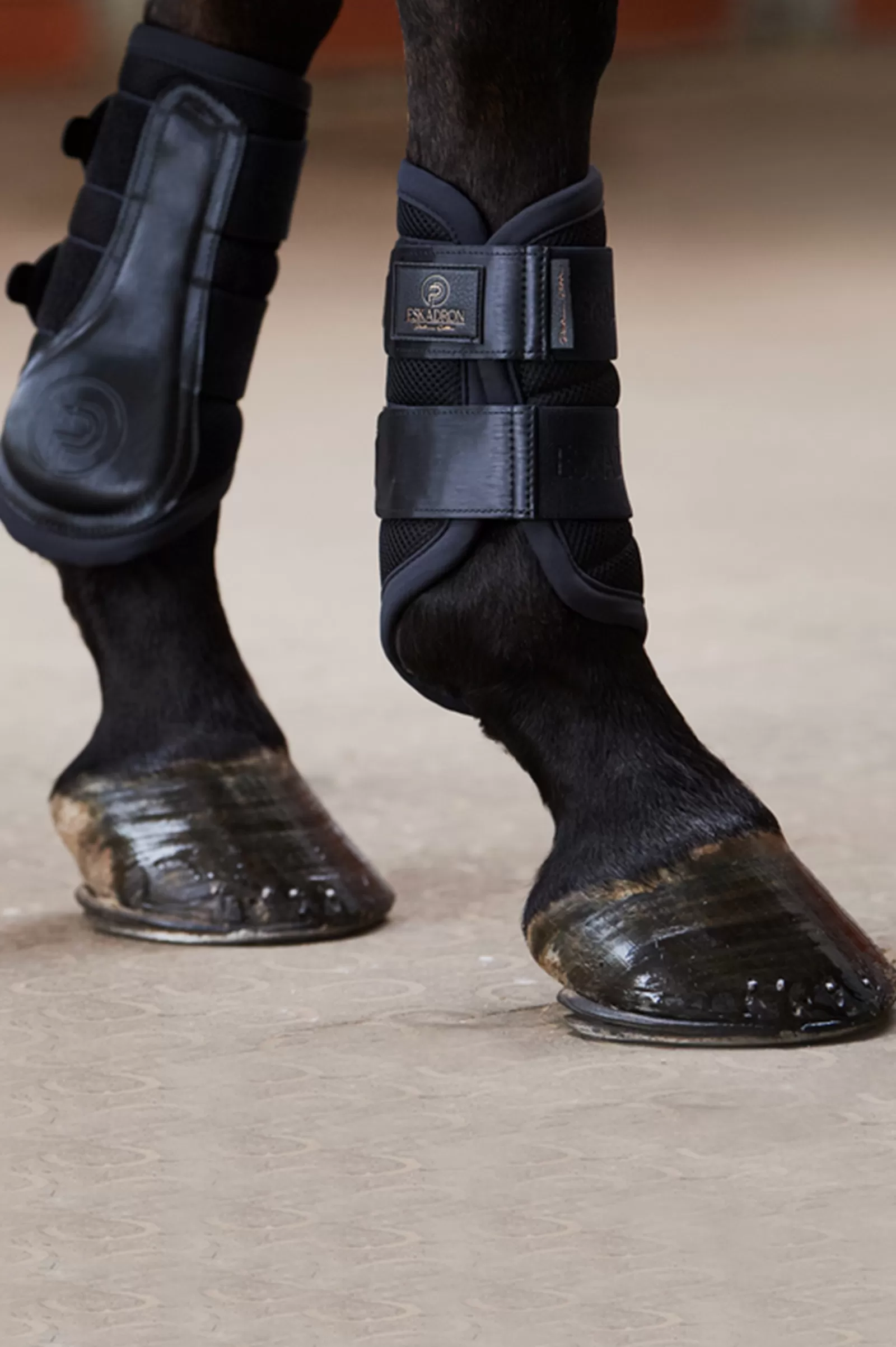 eskadron Platinum 23 Mesh Tendon Boots> Horse Boots