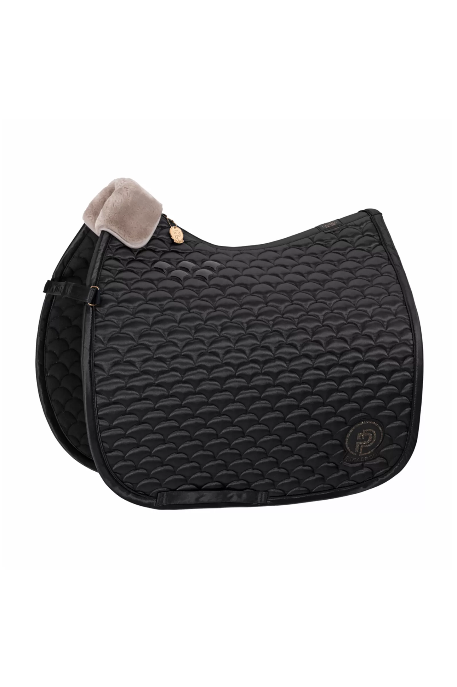 eskadron Platinum 23 Satin Cloud Dressage Saddle Pad> Dressage Saddle Pads