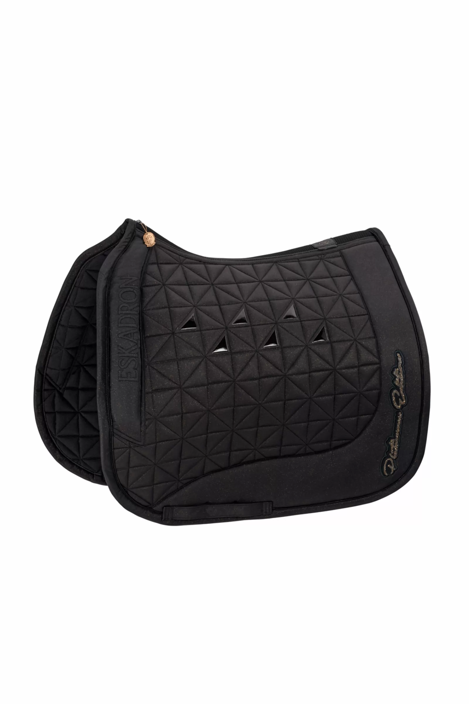 eskadron Platinum 23 Sparkle Avantgarde Dressage Saddle Pad> Dressage Saddle Pads