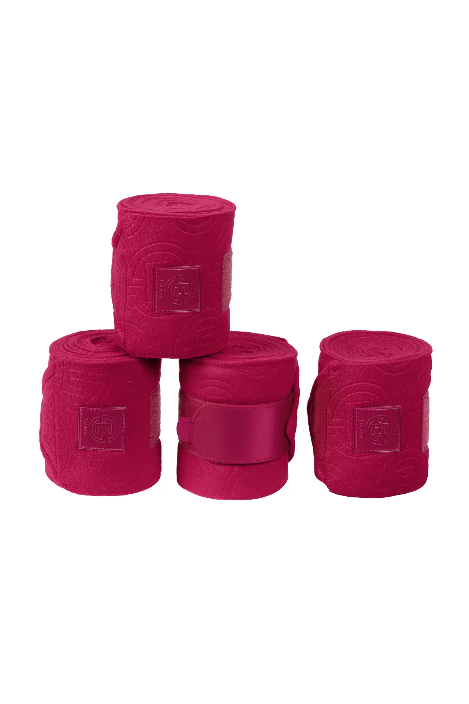 eskadron Reflexx Ss23 Fleece Stamp Bandages> Horse Bandages