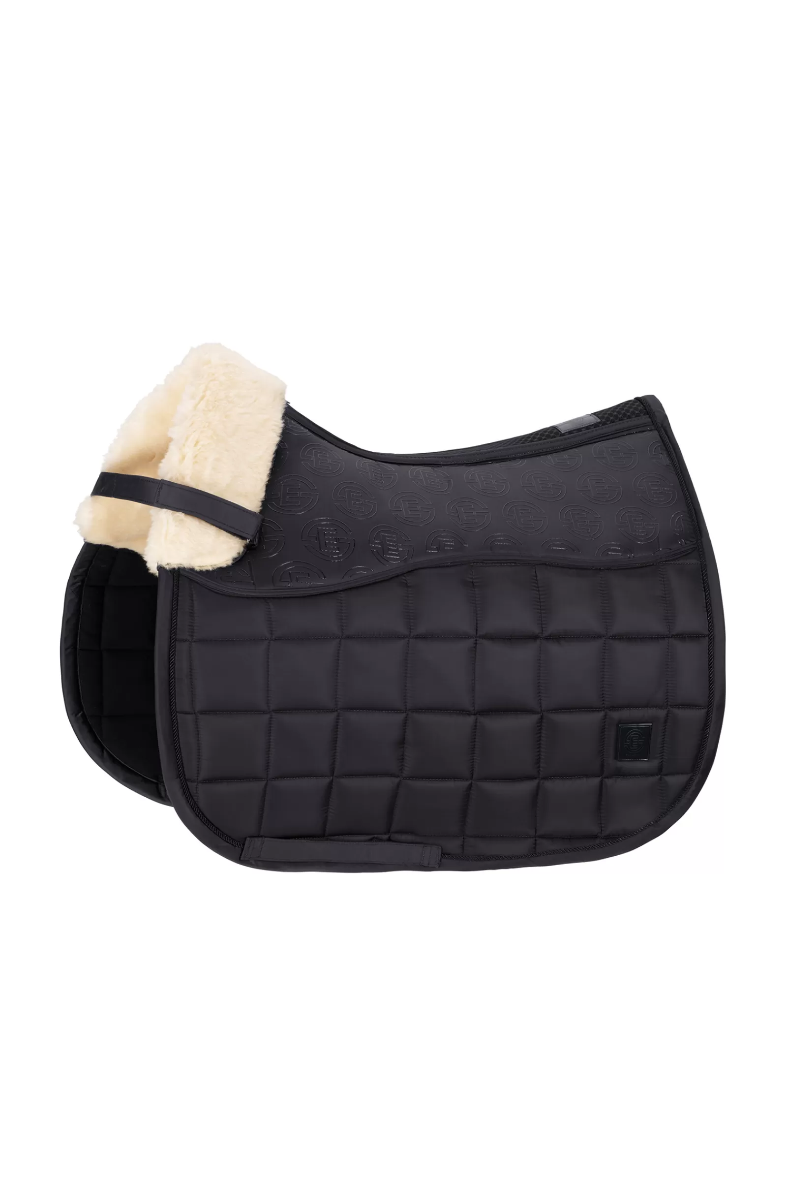 eskadron Reflexx Ss23 Glossy Evo-Wool Dressage Saddle Pad> Dressage Saddle Pads