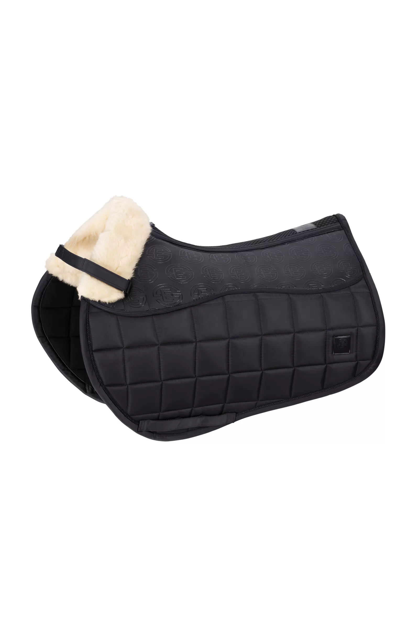 eskadron Reflexx Ss23 Glossy Evo-Wool Jumping Saddle Pad> All Purpose & Jumping Saddle Pads