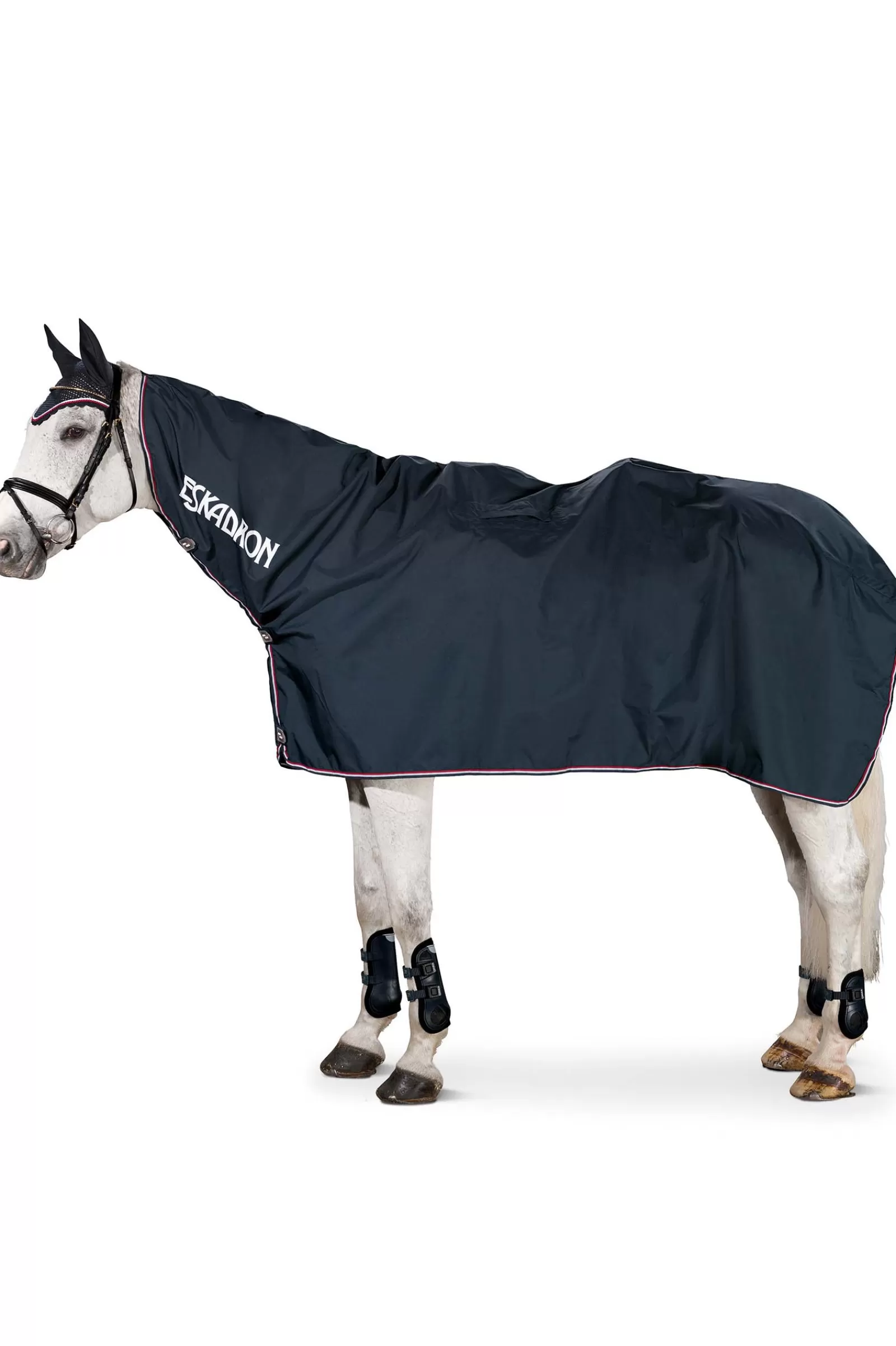 eskadron Zipneck Rainsheet> Lightweight Turnout Rugs