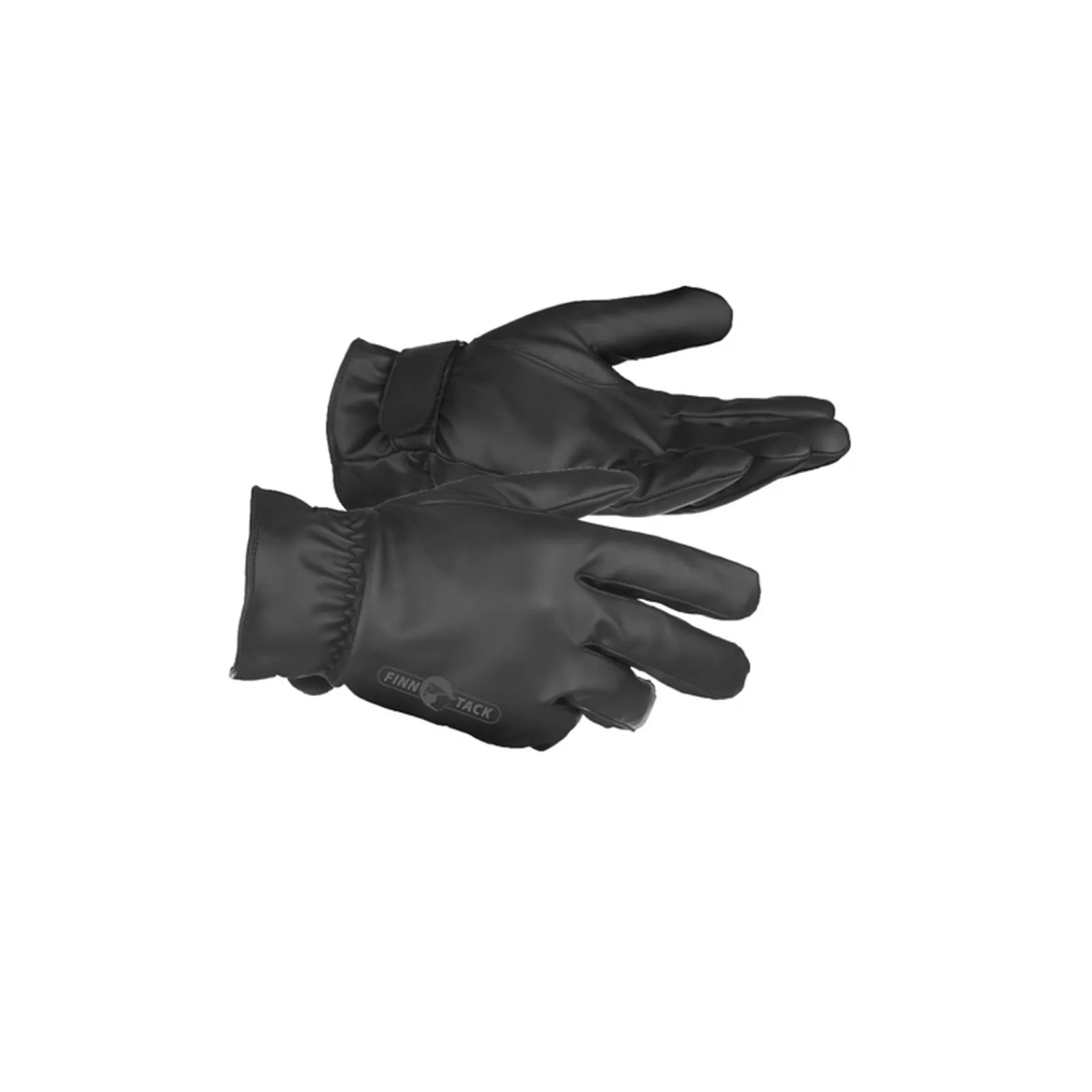 Riding Gloves For Winter*finntack All Weather Gloves Black