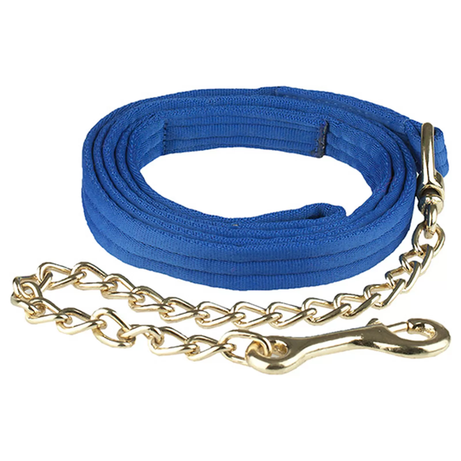 finntack Pro Cushioned Web Lead Shank With Single Chain> Lead Ropes