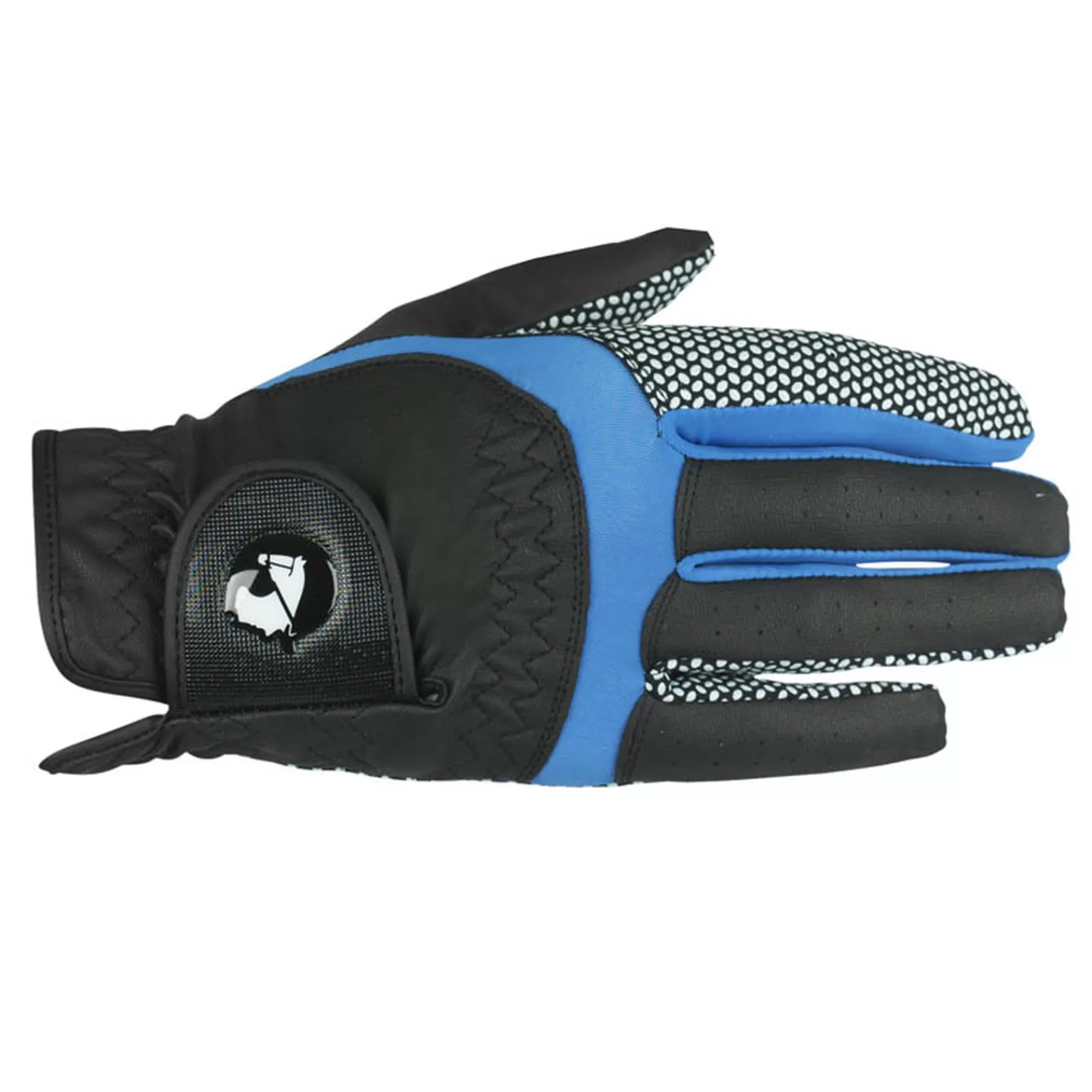 All Season Gloves*finntack Pro Norte Synthetic Racing Gloves Black/Blue