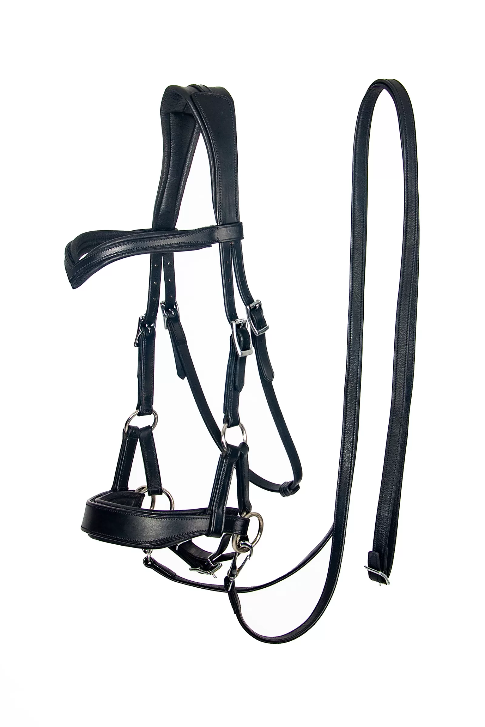 fra F.R.A. Aruba Bitless Bridle> Bridles & Nosebands