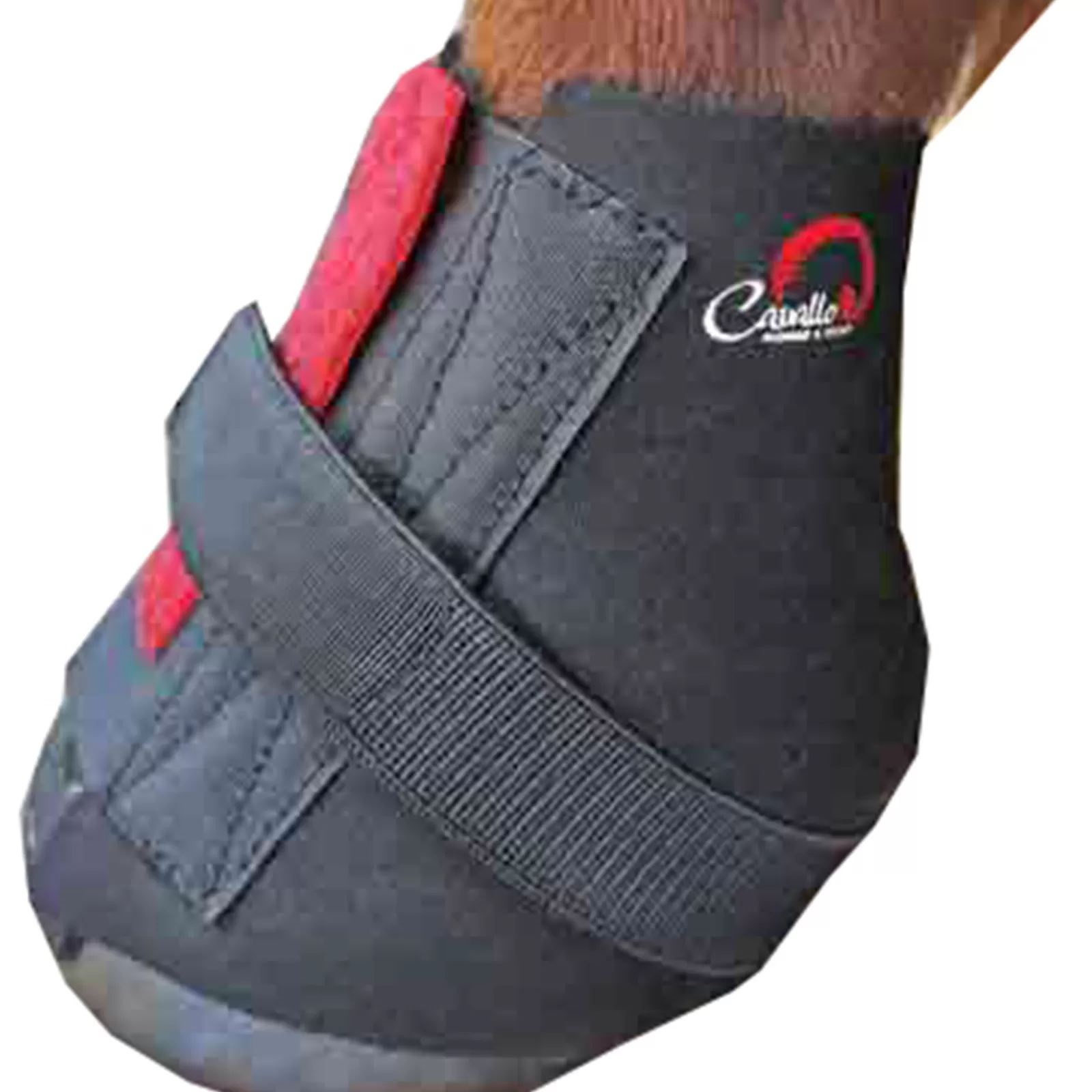 cavallohorseriderfr F.R.A. Cavallo Pastern Wraps> Hoof Boots