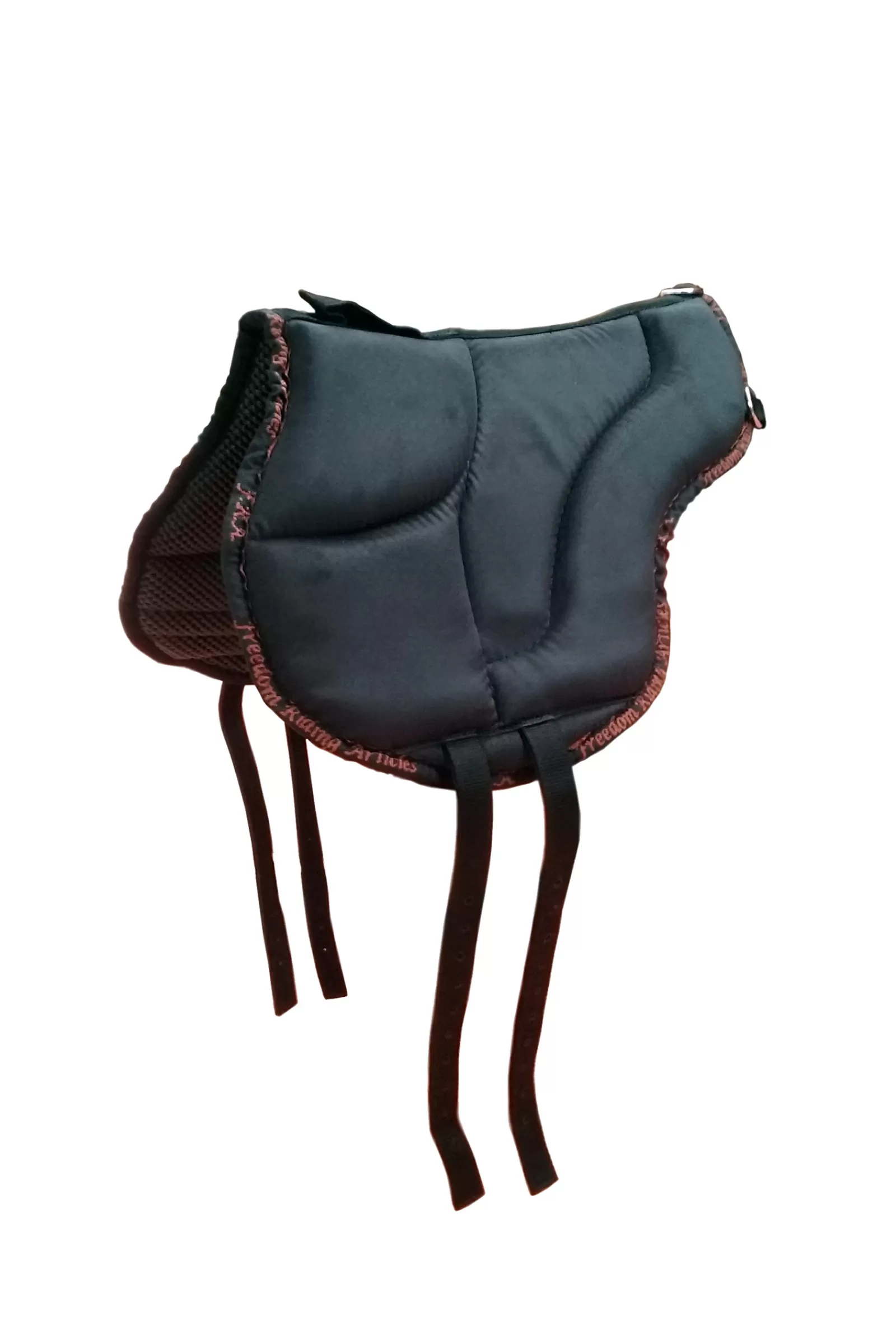 fra F.R.A. Dardo/Bareback Pad, Suede Sympanova, S> Saddles