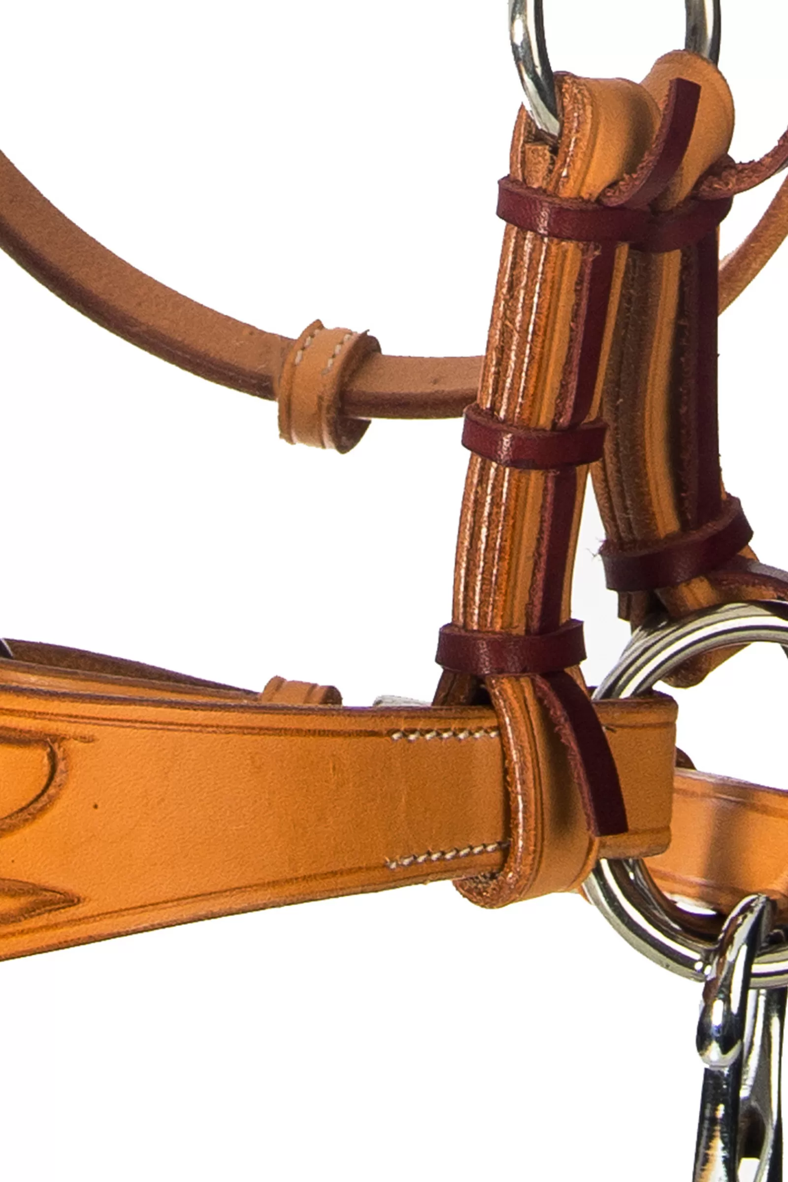 fra F.R.A. Diego Bitless Bridle> Bridles & Nosebands