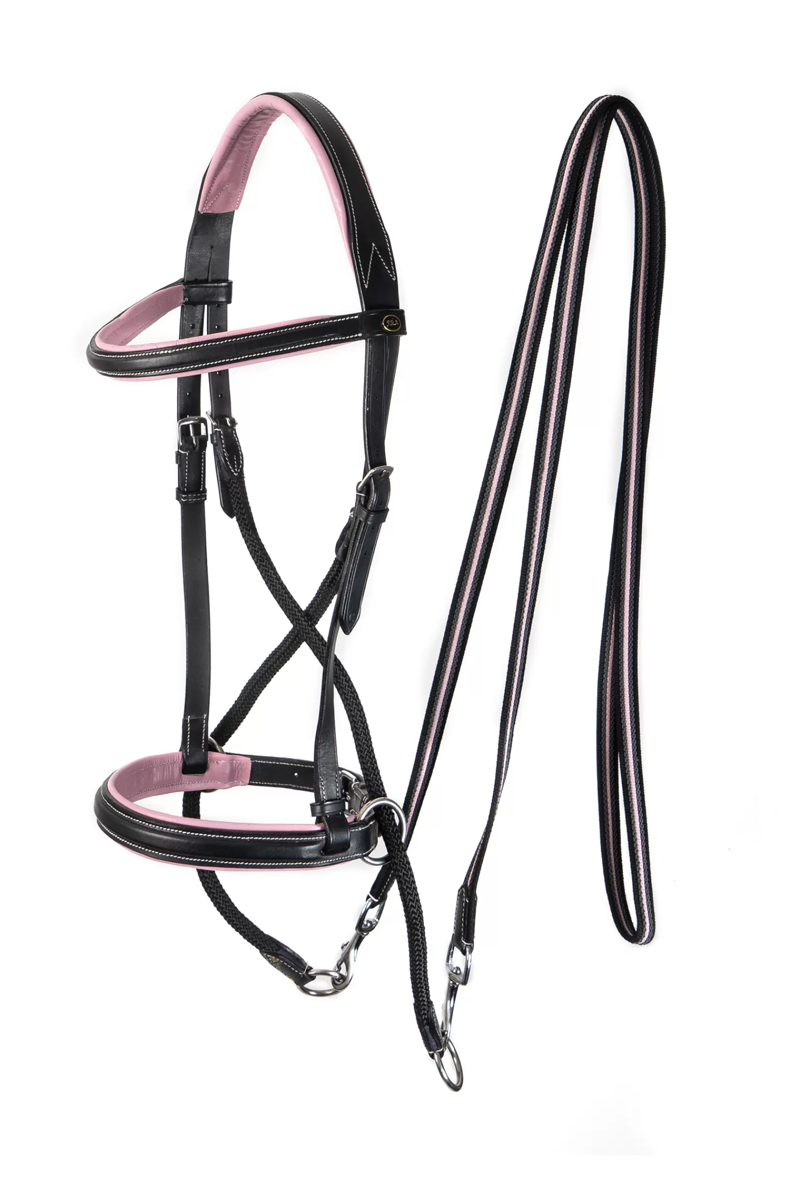 fra F.R.A. Dietsji Bitless Bridle (System 5)> Bridles & Nosebands