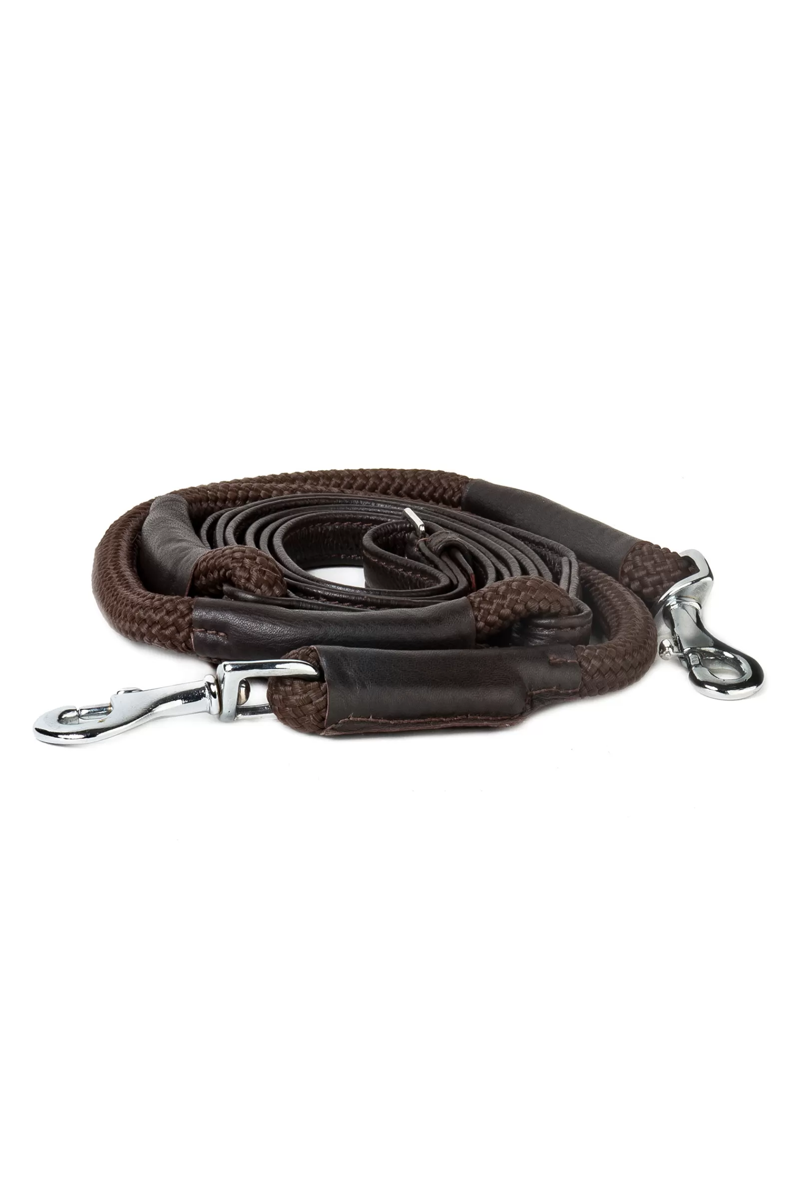 fra F.R.A. El Camin Bitless Bridle (System 5) W/ Soft Reins> Bridles & Nosebands