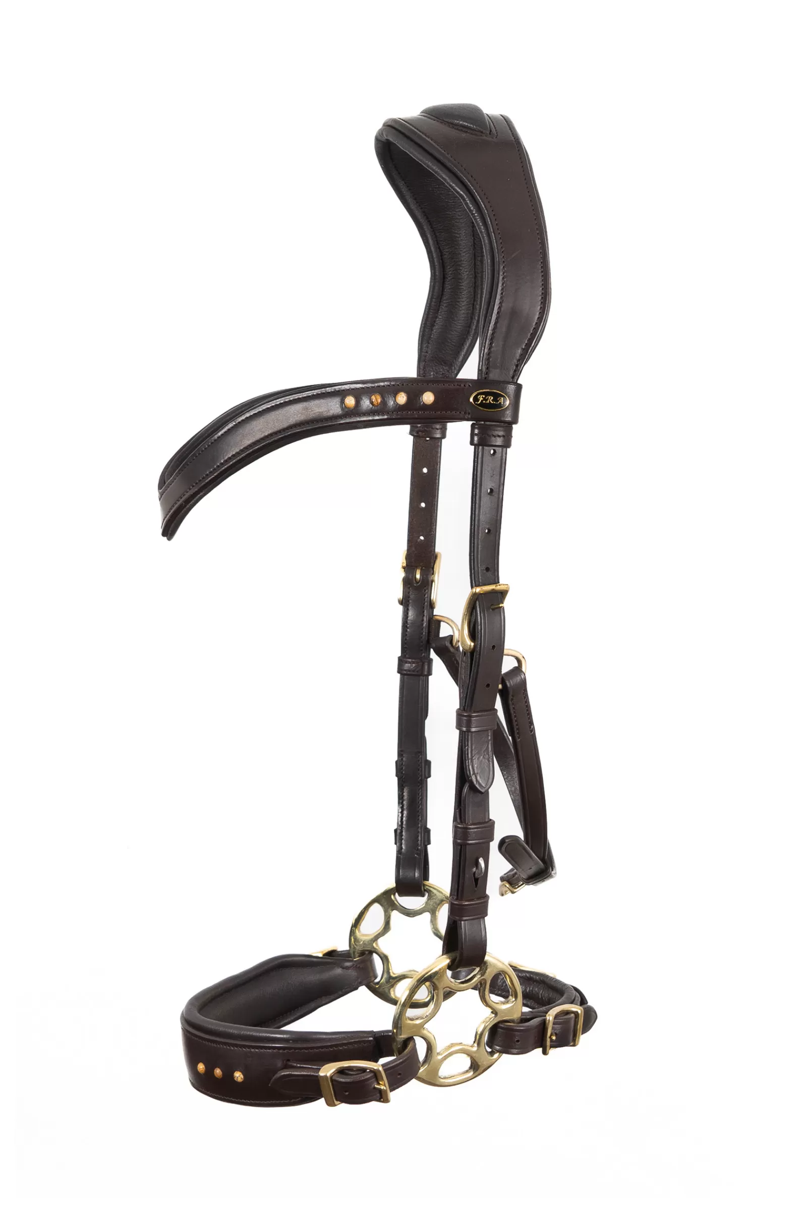 fra F.R.A. Glory Hackamore (System 2),> Bridles & Nosebands