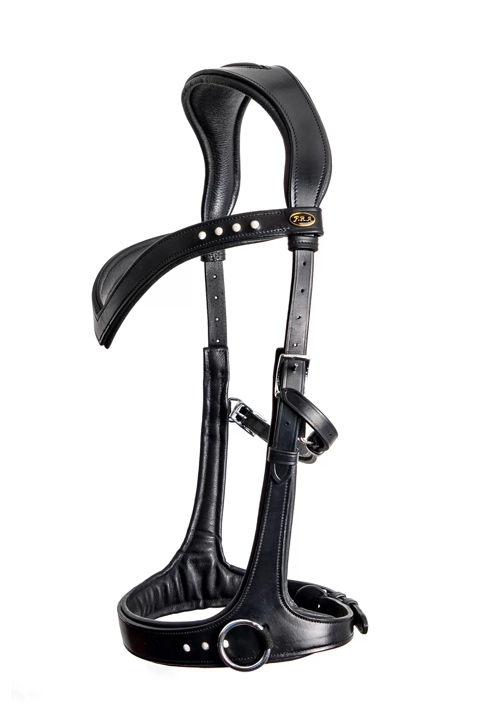 fra F.R.A. Glory Sidepull (System 3),> Bridles & Nosebands