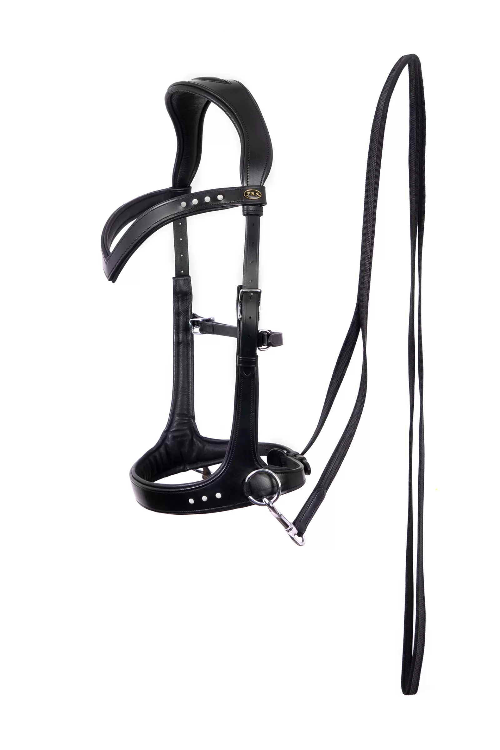 fra F.R.A. Glory Sidepull (System 3),> Bridles & Nosebands