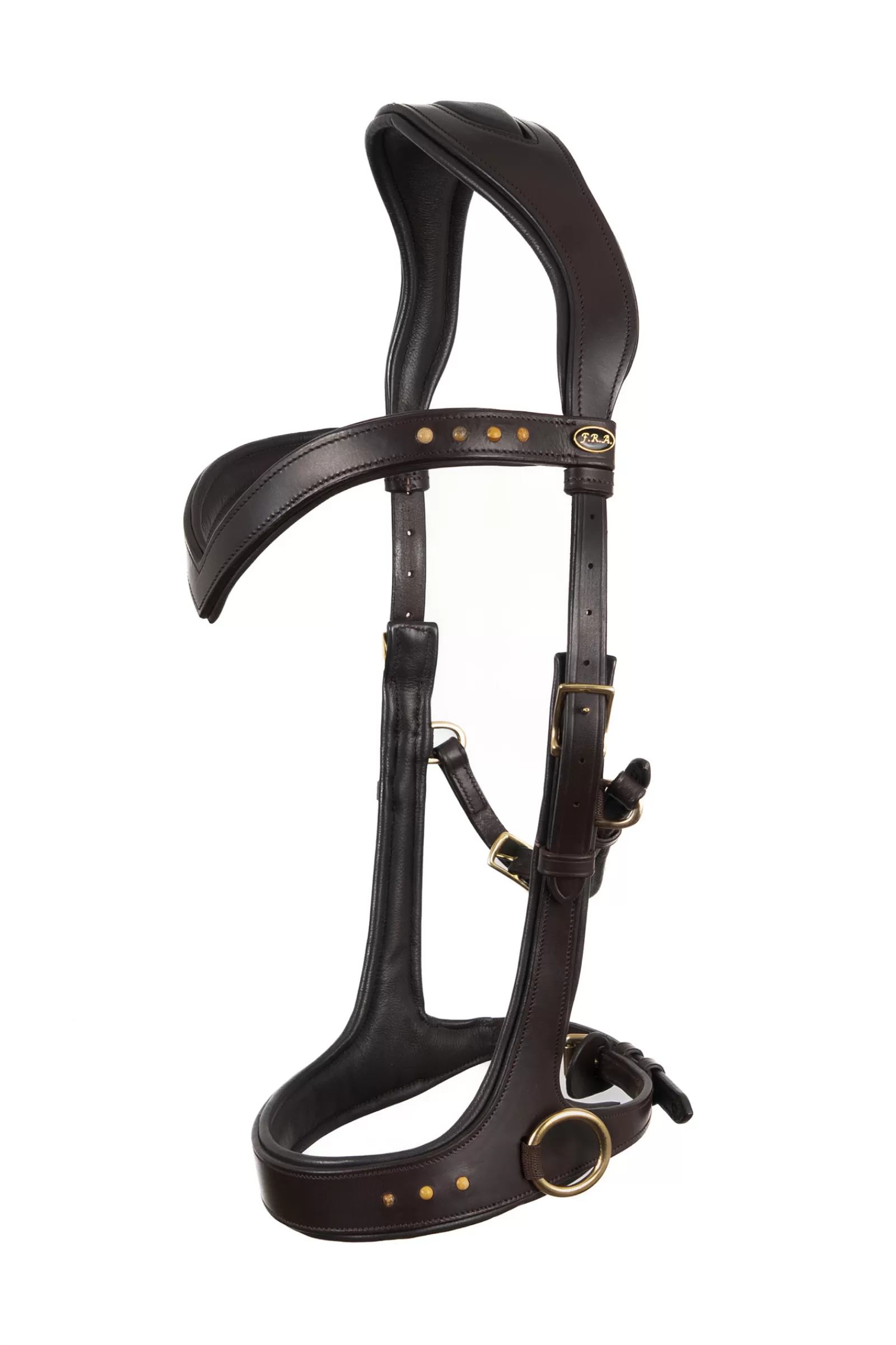 fra F.R.A. Glory Sidepull (System 3),> Bridles & Nosebands