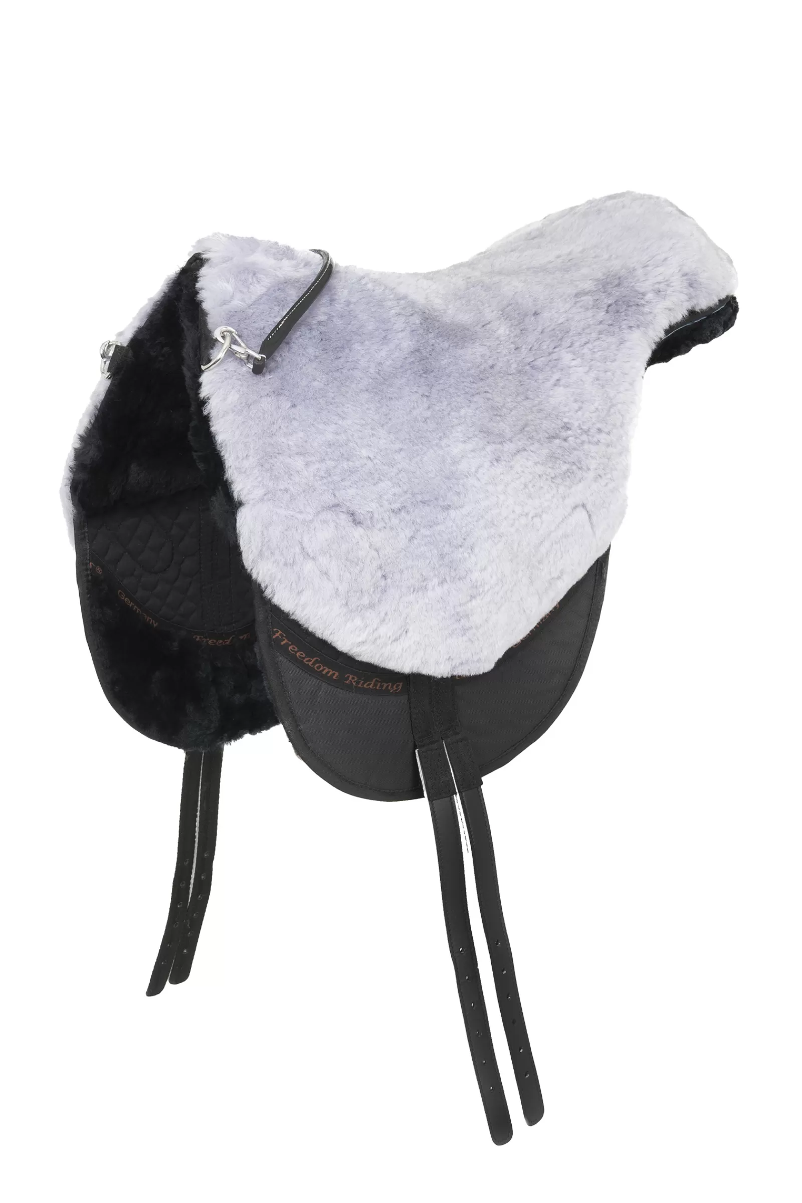 fra F.R.A. Macon Sheepskin Barebackpad, M> Saddles