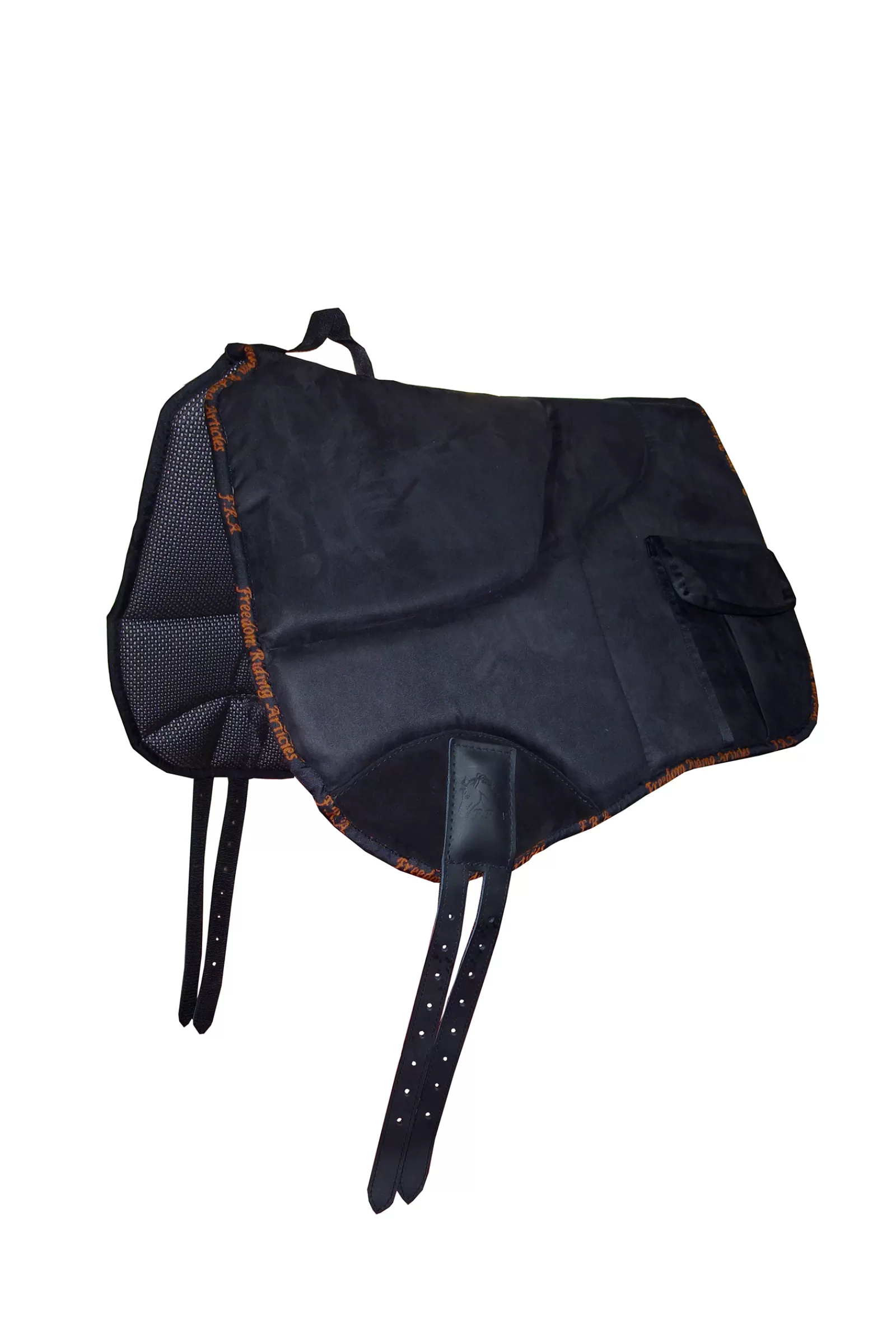 fra F.R.A. Markus Bareback Pad, Cob> Saddles