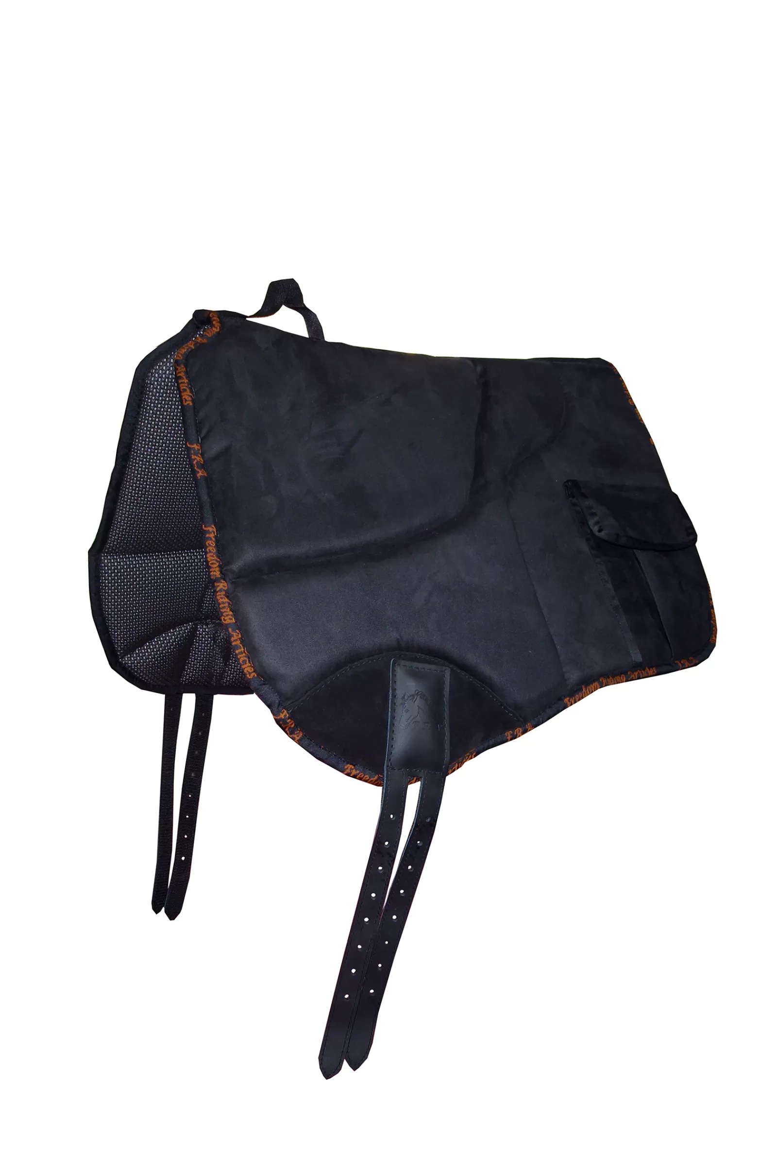 fra F.R.A. Markus Bareback Pad, Full> Saddles