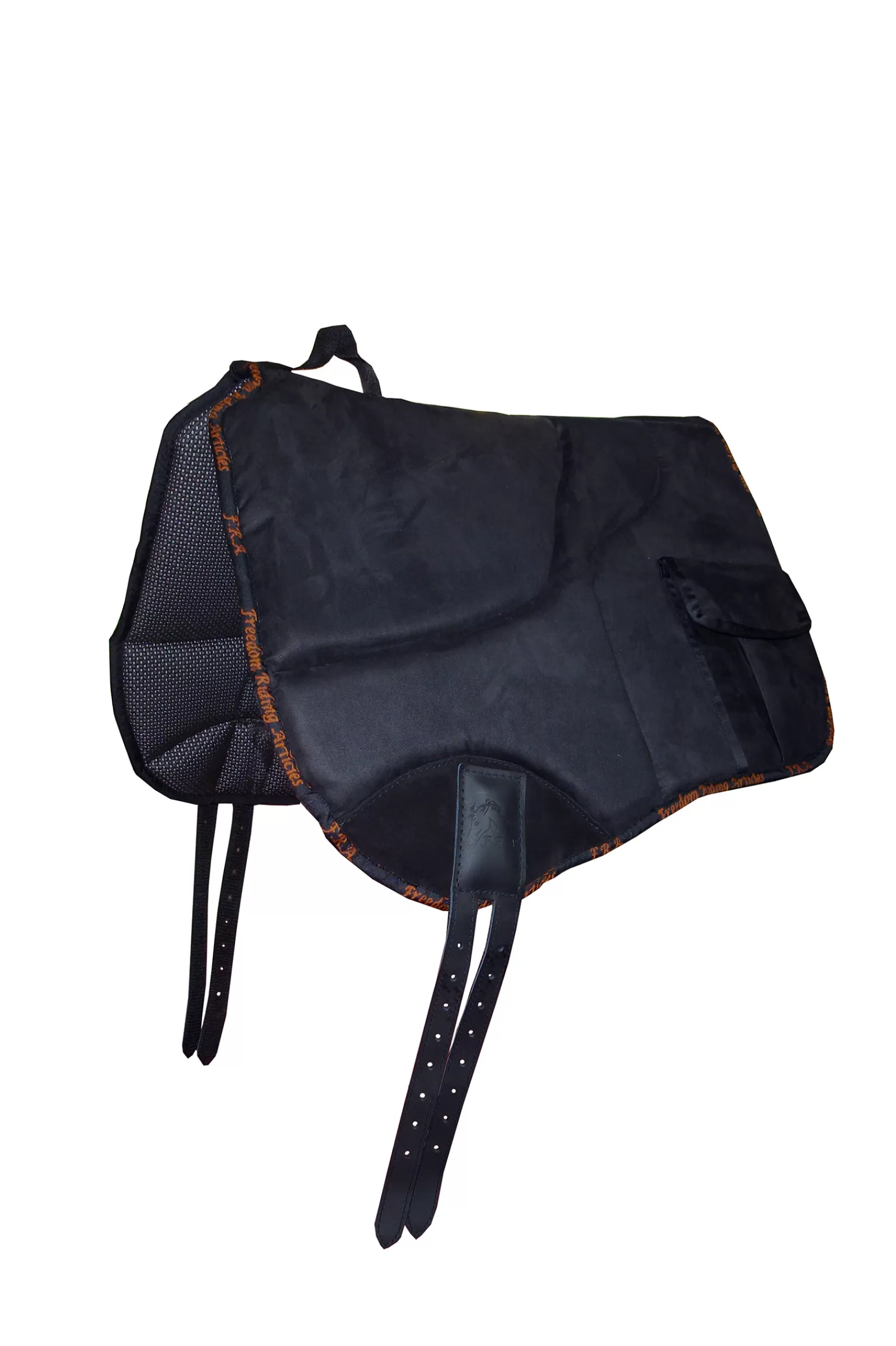 fra F.R.A. Markus Bareback Pad, Pony> Saddles