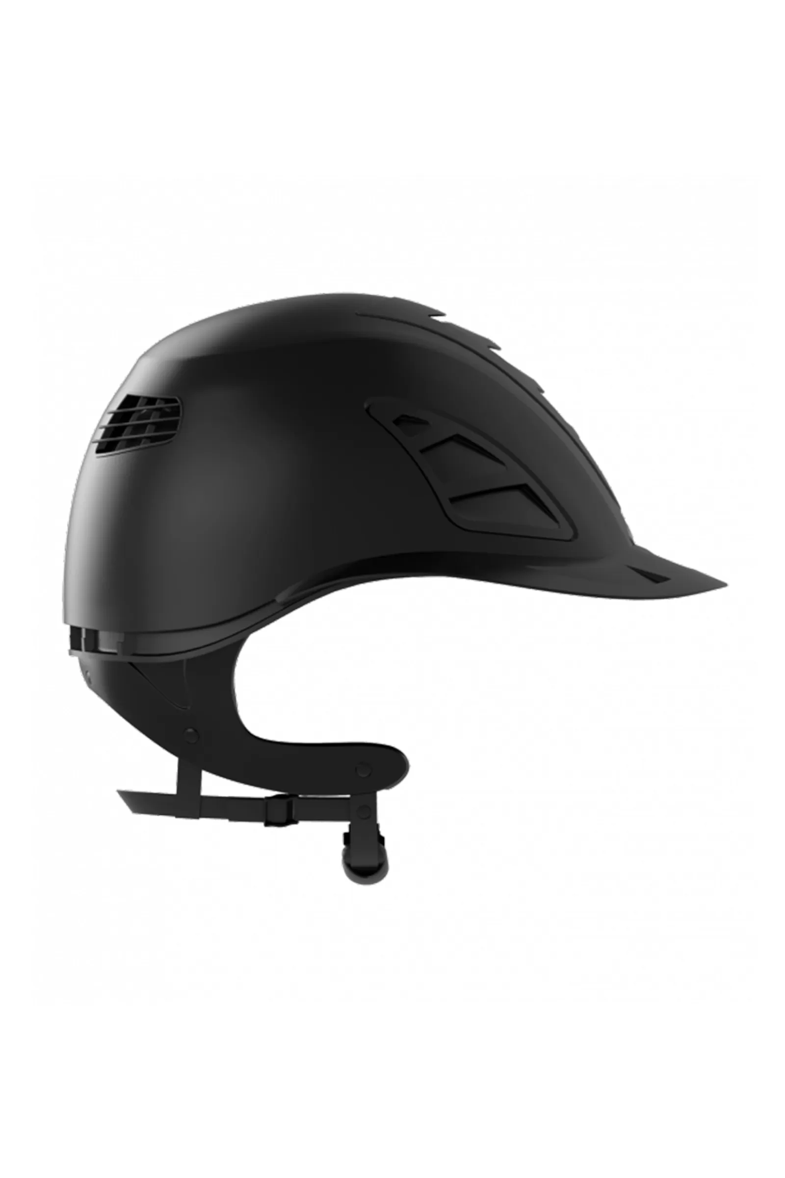 Riding Hats & Helmets*gpa 4S First Lady Tls Riding Helmet Black (Mat)