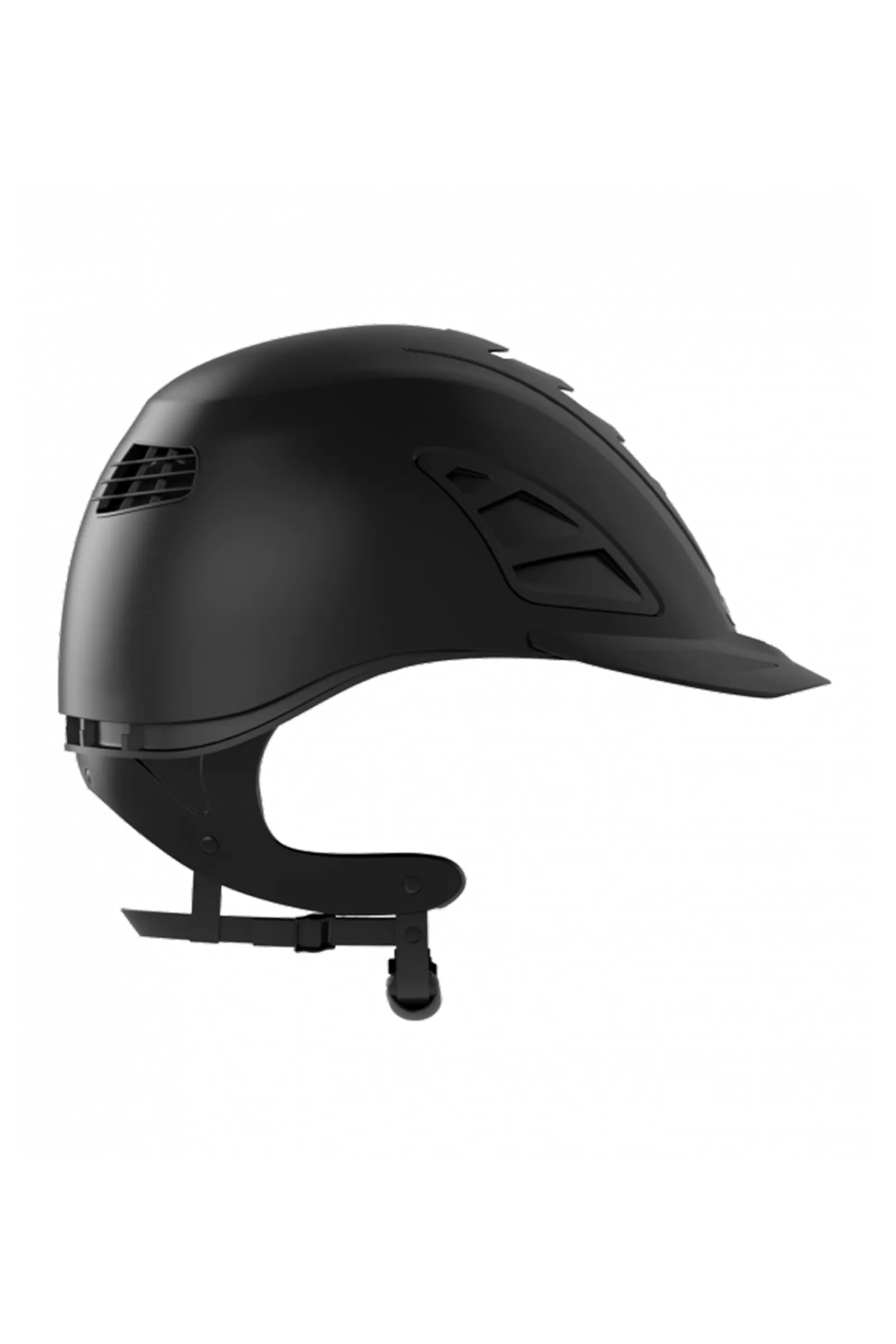 Riding Hats & Helmets*gpa 4S Speed Air Tls Riding Helmet Black (Mat)