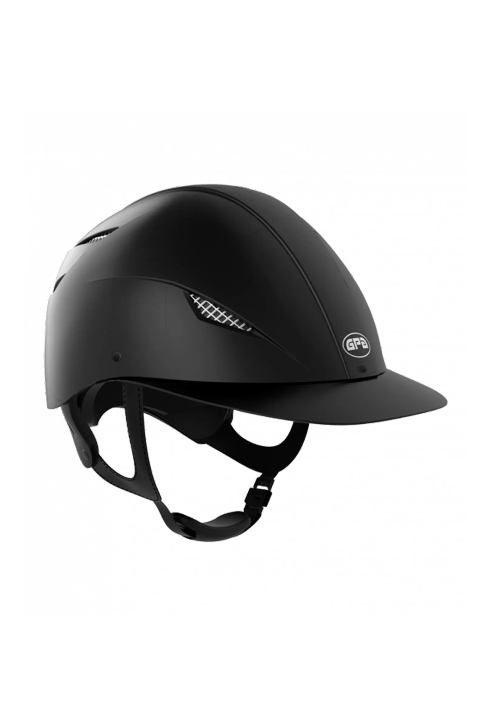 Riding Hats & Helmets*gpa Easy Evo Hybrid Riding Helmet Black (Mat)