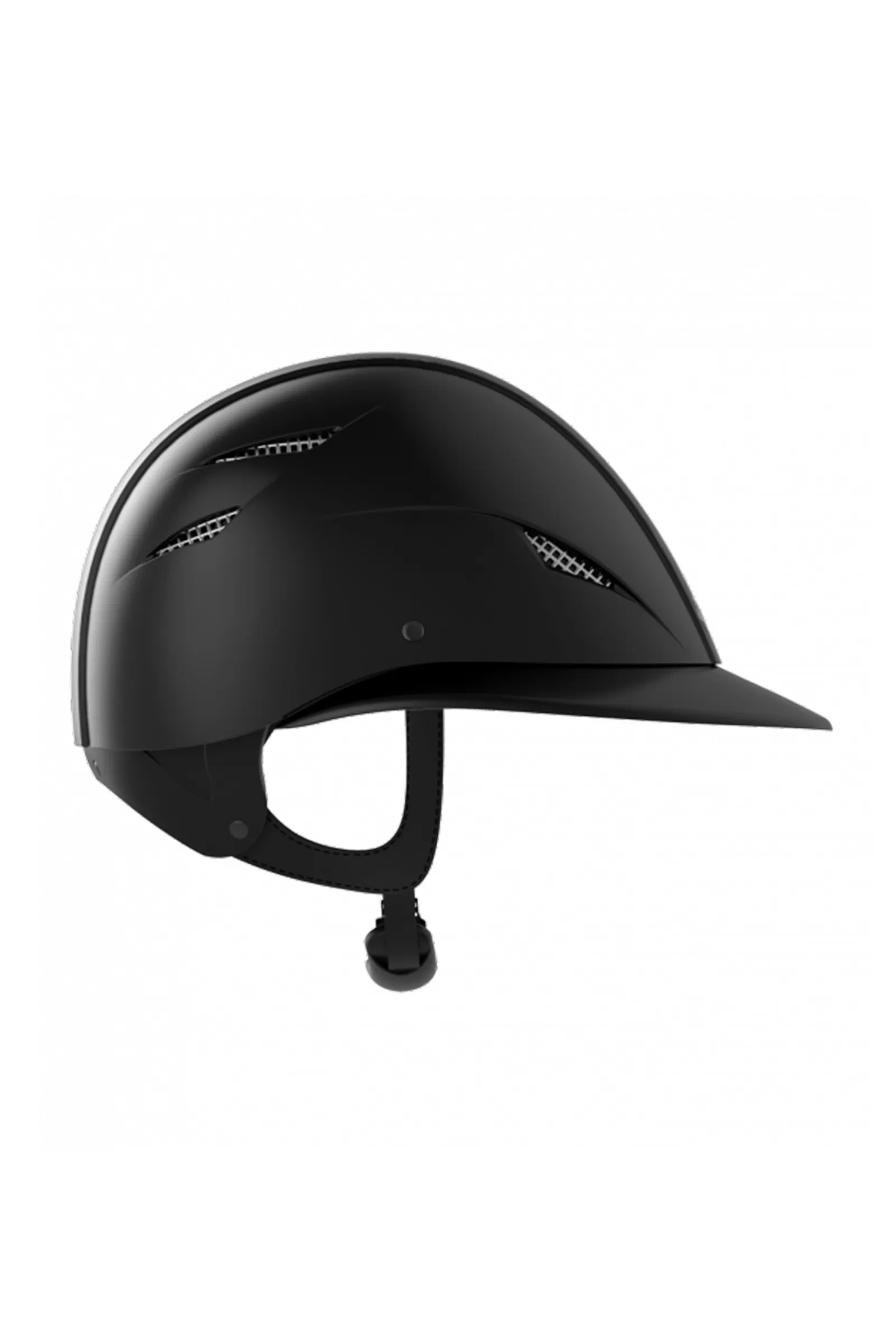 Riding Hats & Helmets*gpa Easy First Lady Hybrid Riding Helmet Black (Mat)